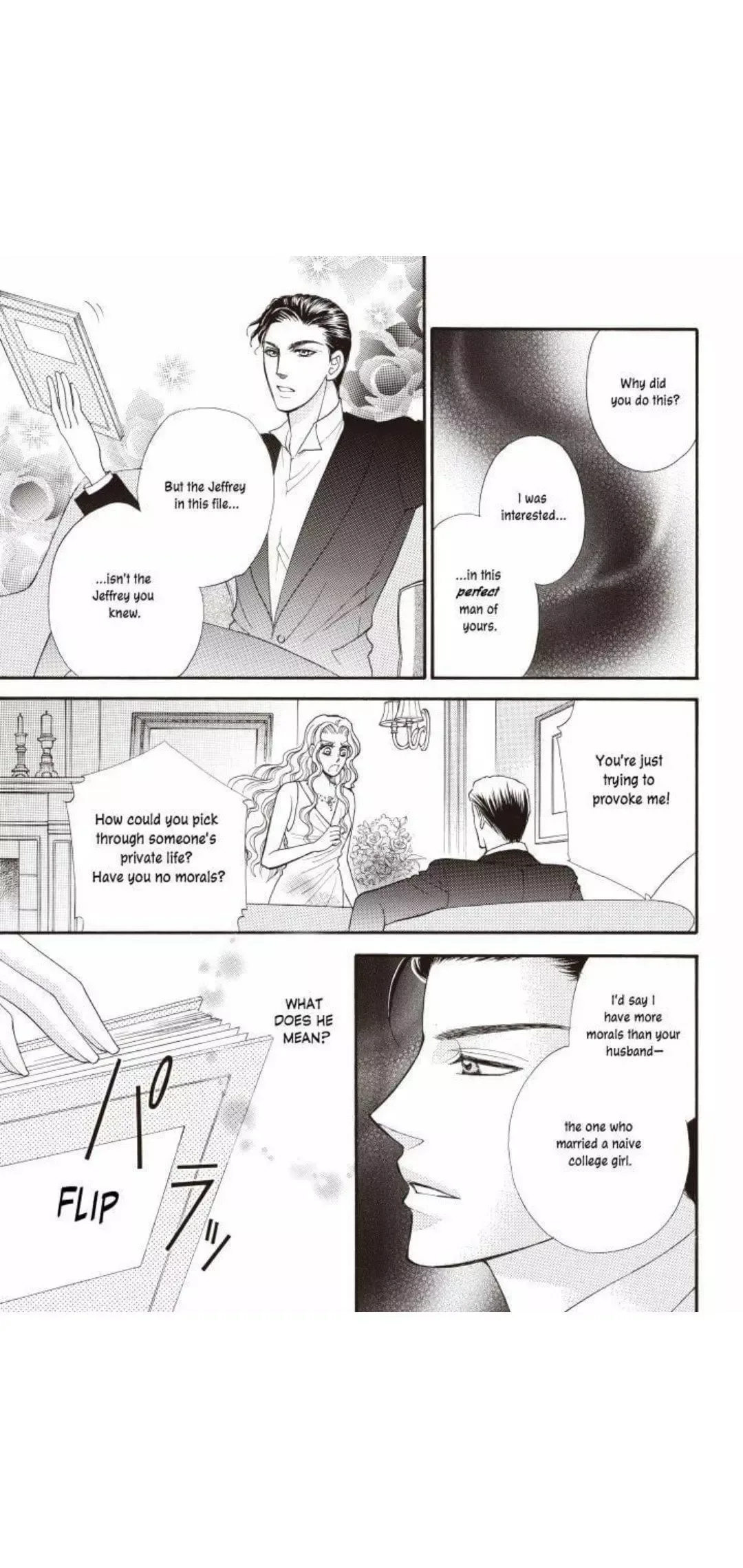 The Ruthless Magnate's Virgin Mistress Virgin Brides, Arrogant Husbands 2 Chapter 1 page 71