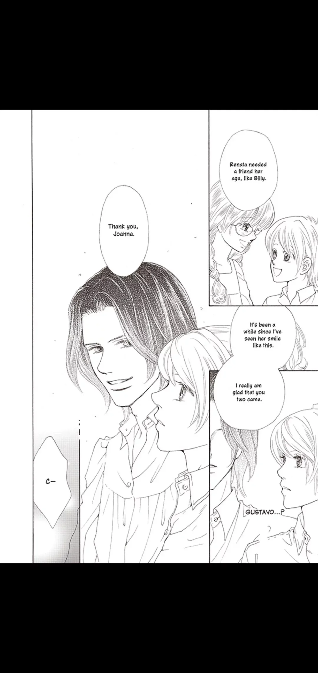 The Italian's Rightful Bride Chapter 1 page 59