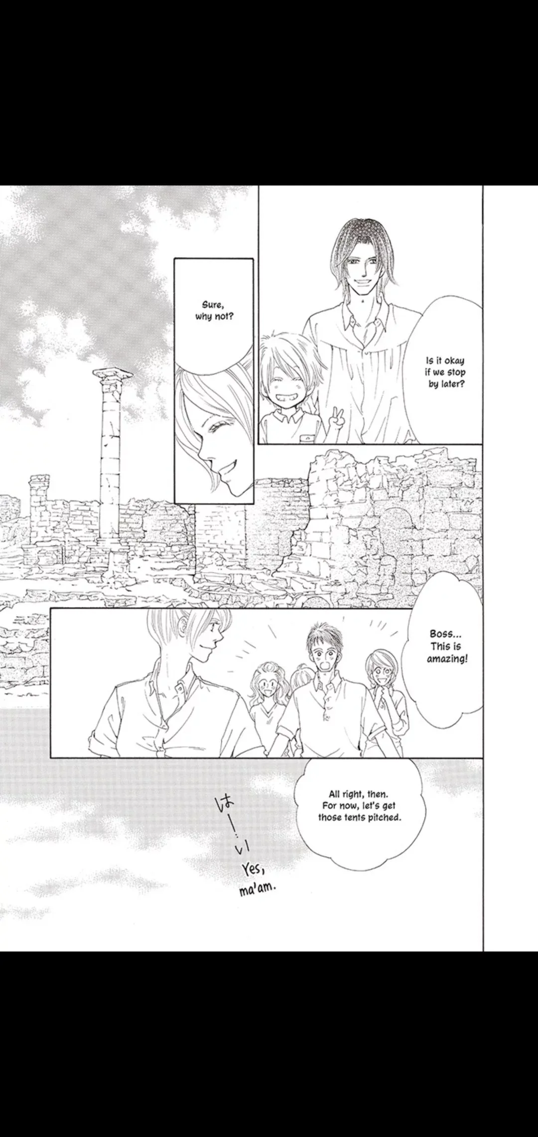 The Italian's Rightful Bride Chapter 1 page 56