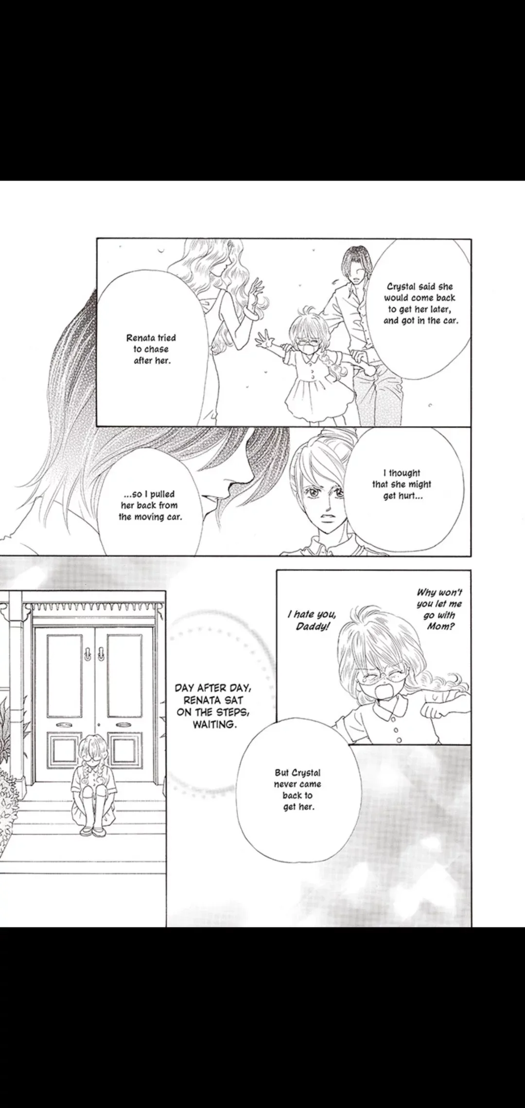 The Italian's Rightful Bride Chapter 1 page 64