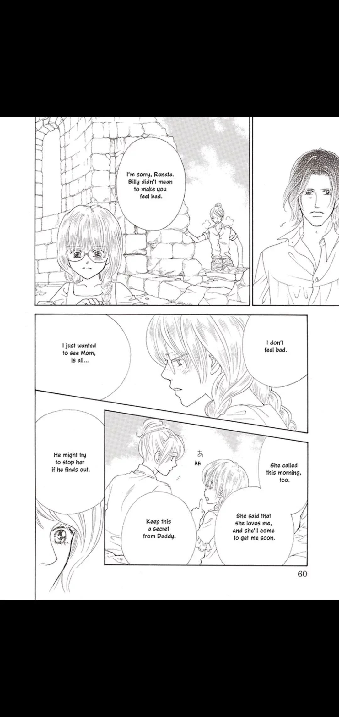 The Italian's Rightful Bride Chapter 1 page 61