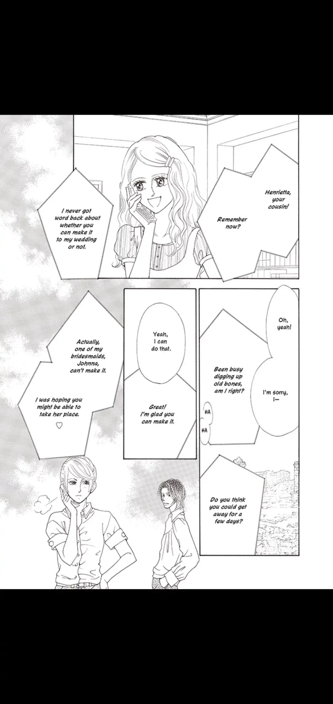 The Italian's Rightful Bride Chapter 1 page 68
