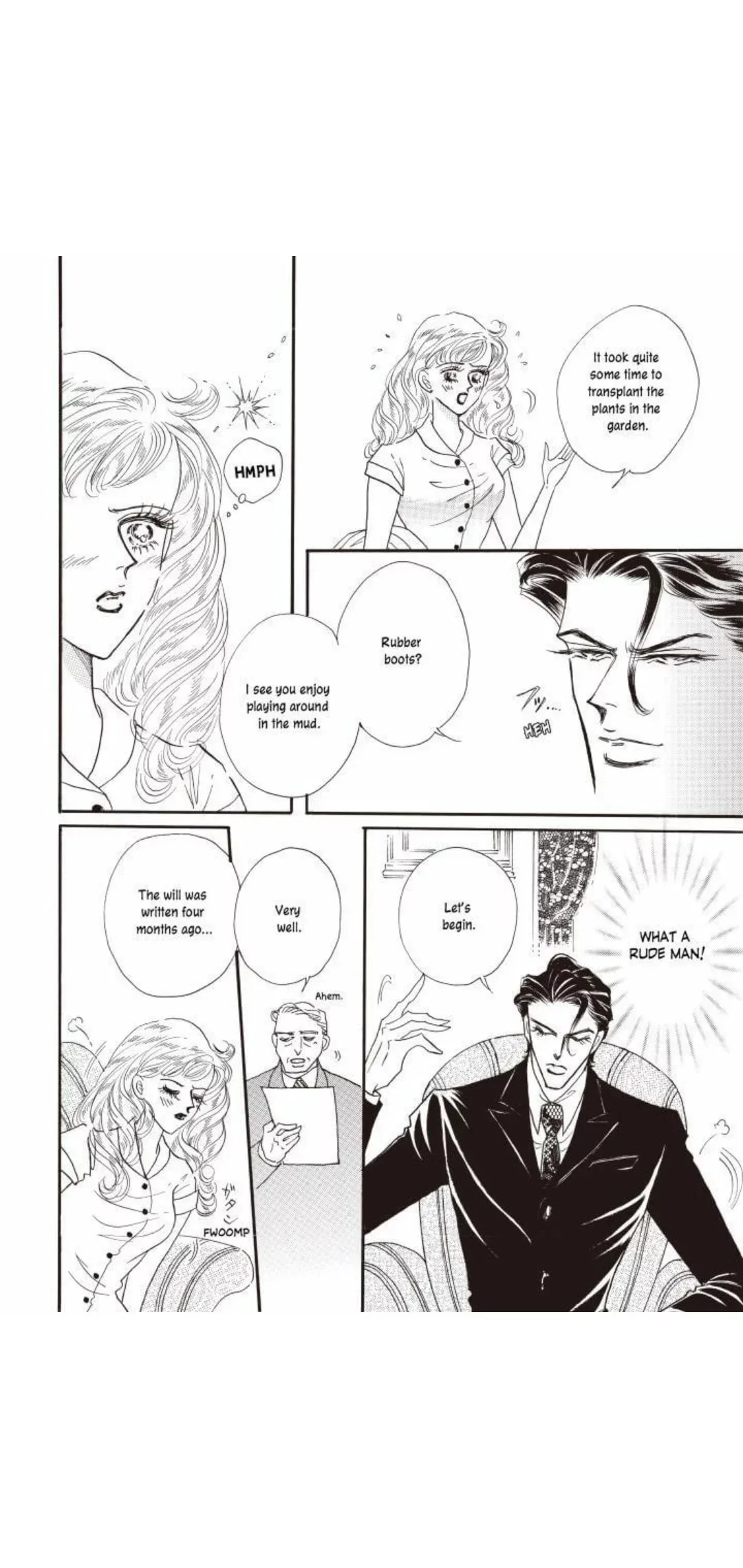 The Greek Tycoon's Disobedient Bride Virgin Brides, Arrogant Husbands 1 Chapter 1 page 14