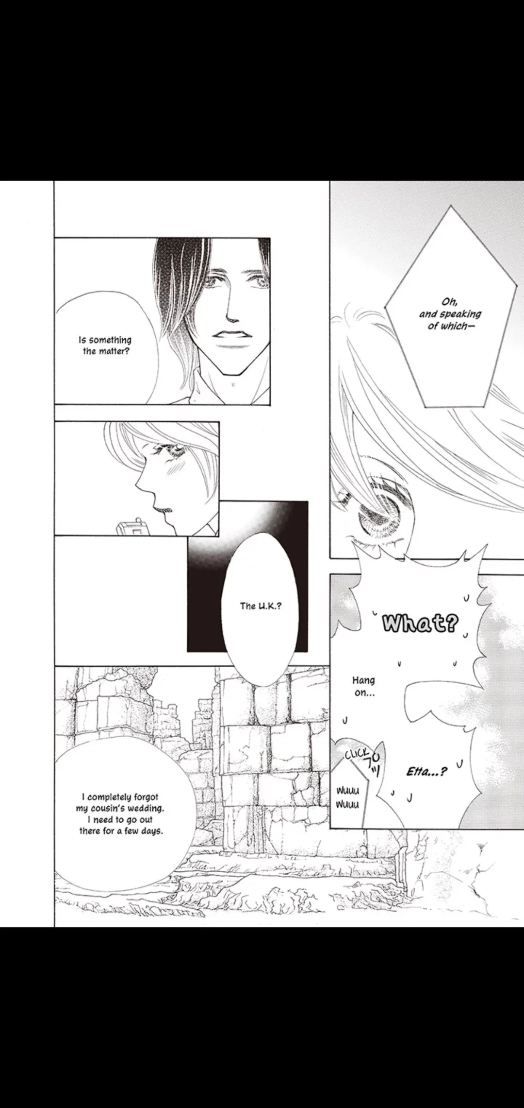 The Italian's Rightful Bride Chapter 1 page 69
