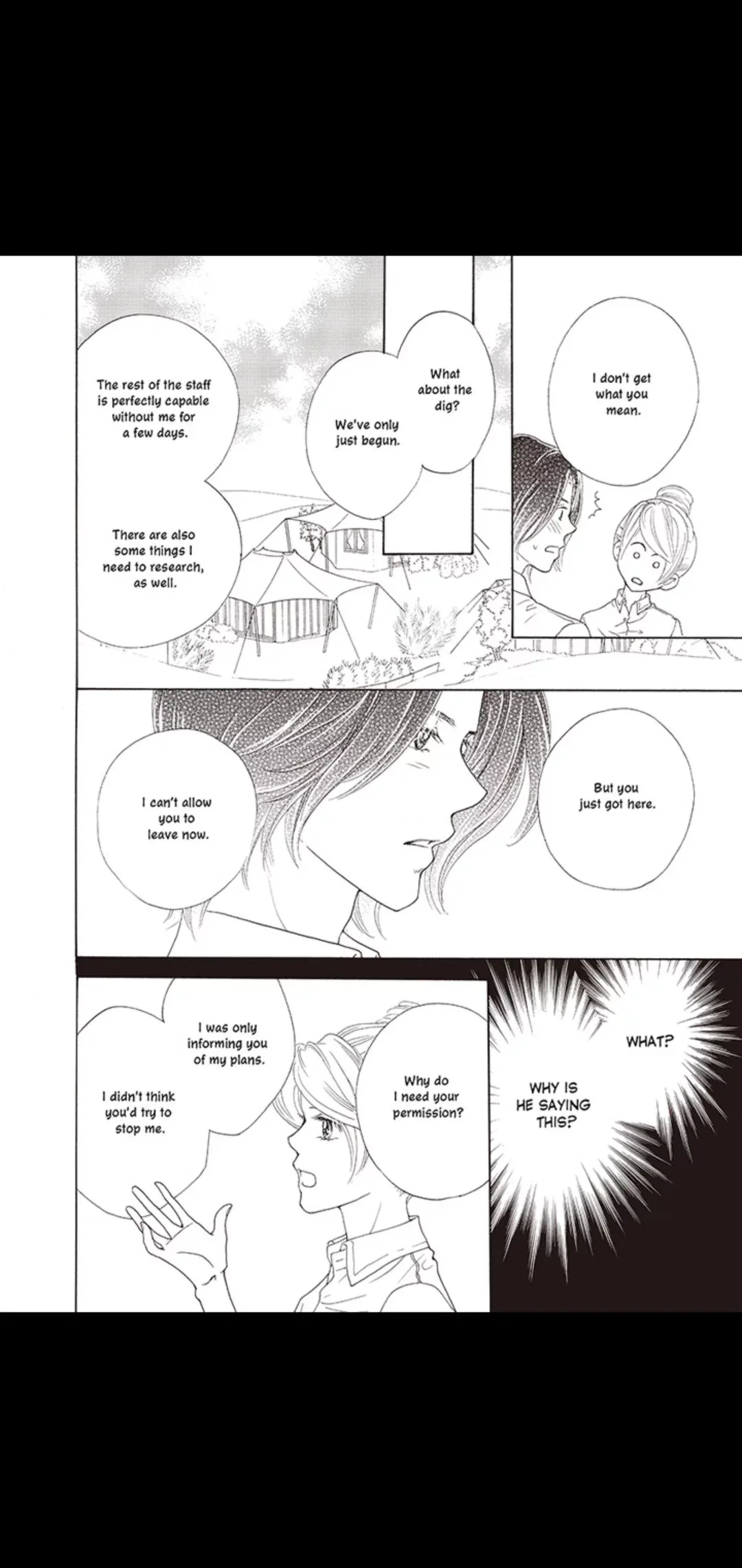 The Italian's Rightful Bride Chapter 1 page 71