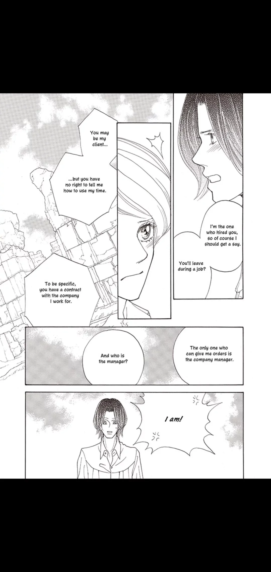 The Italian's Rightful Bride Chapter 1 page 72