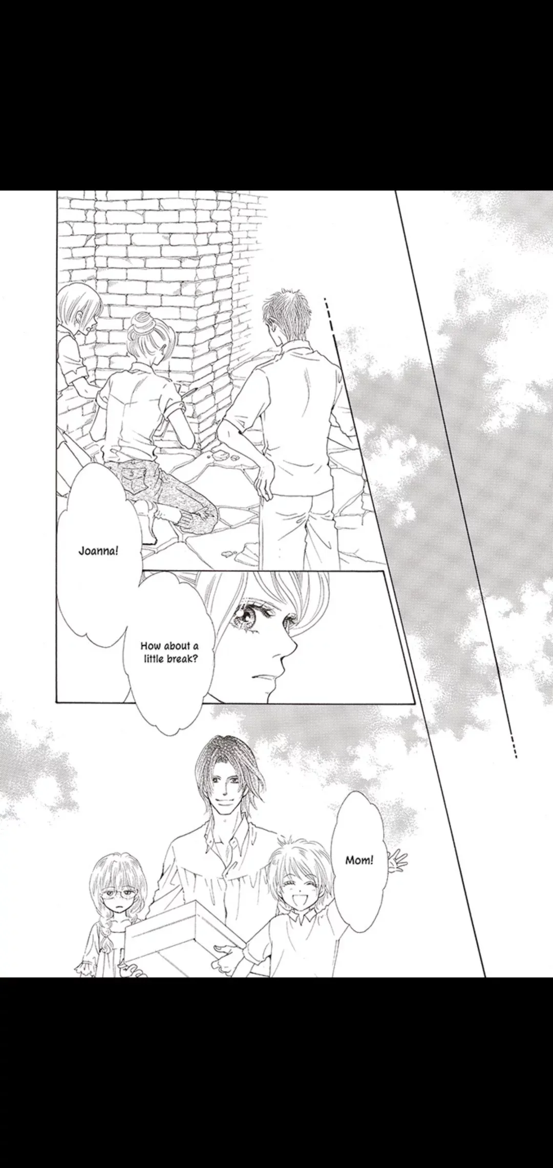 The Italian's Rightful Bride Chapter 1 page 57