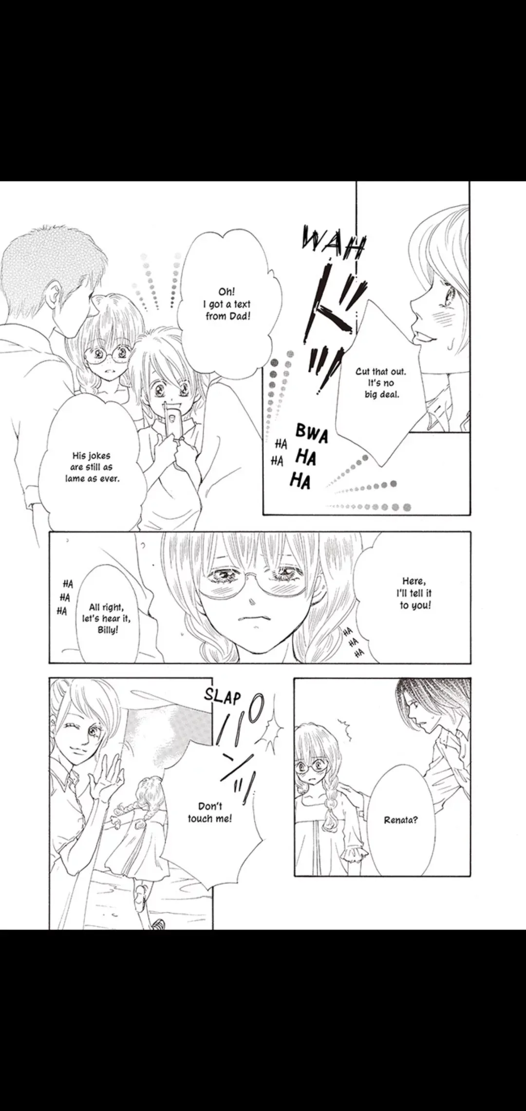 The Italian's Rightful Bride Chapter 1 page 60