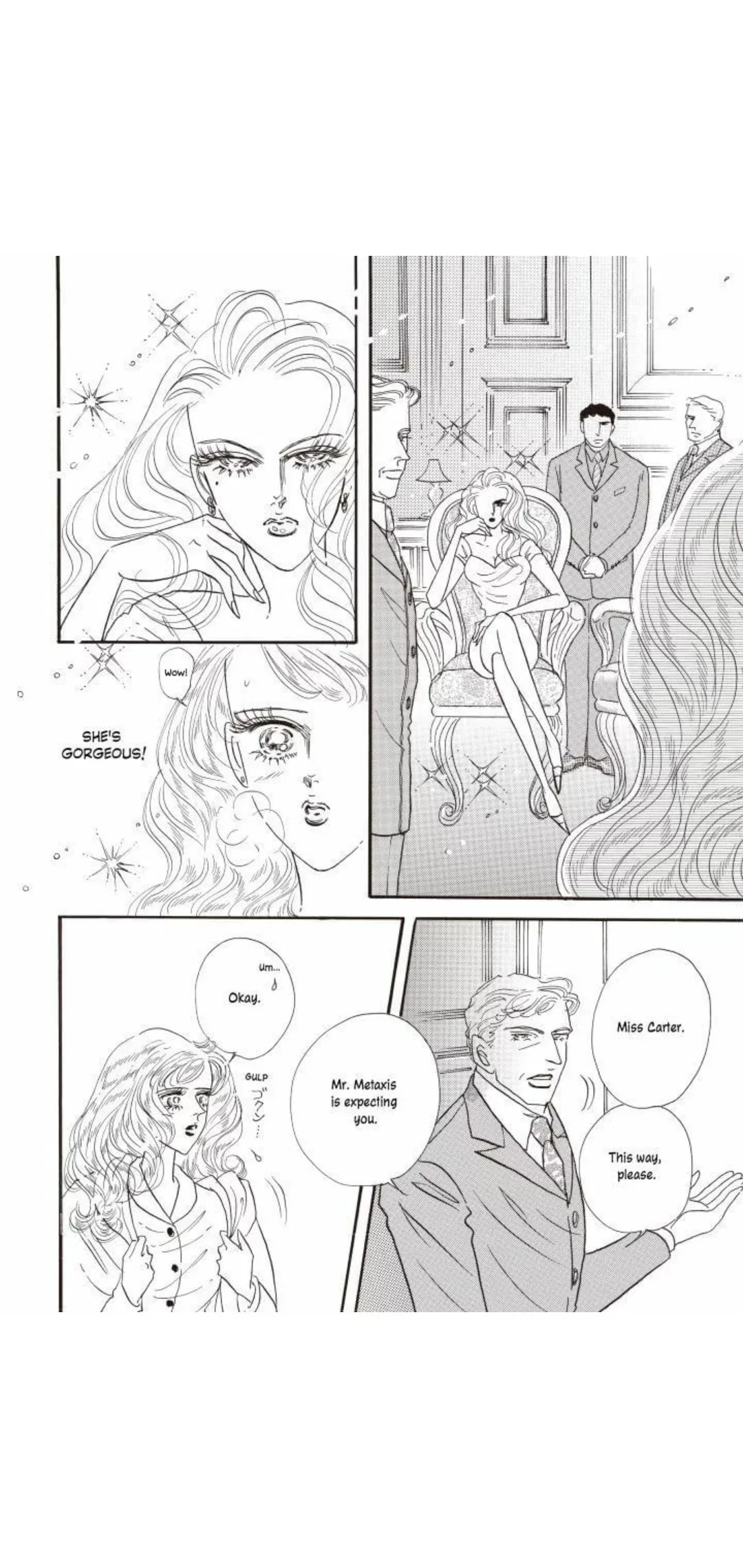 The Greek Tycoon's Disobedient Bride Virgin Brides, Arrogant Husbands 1 Chapter 1 page 10