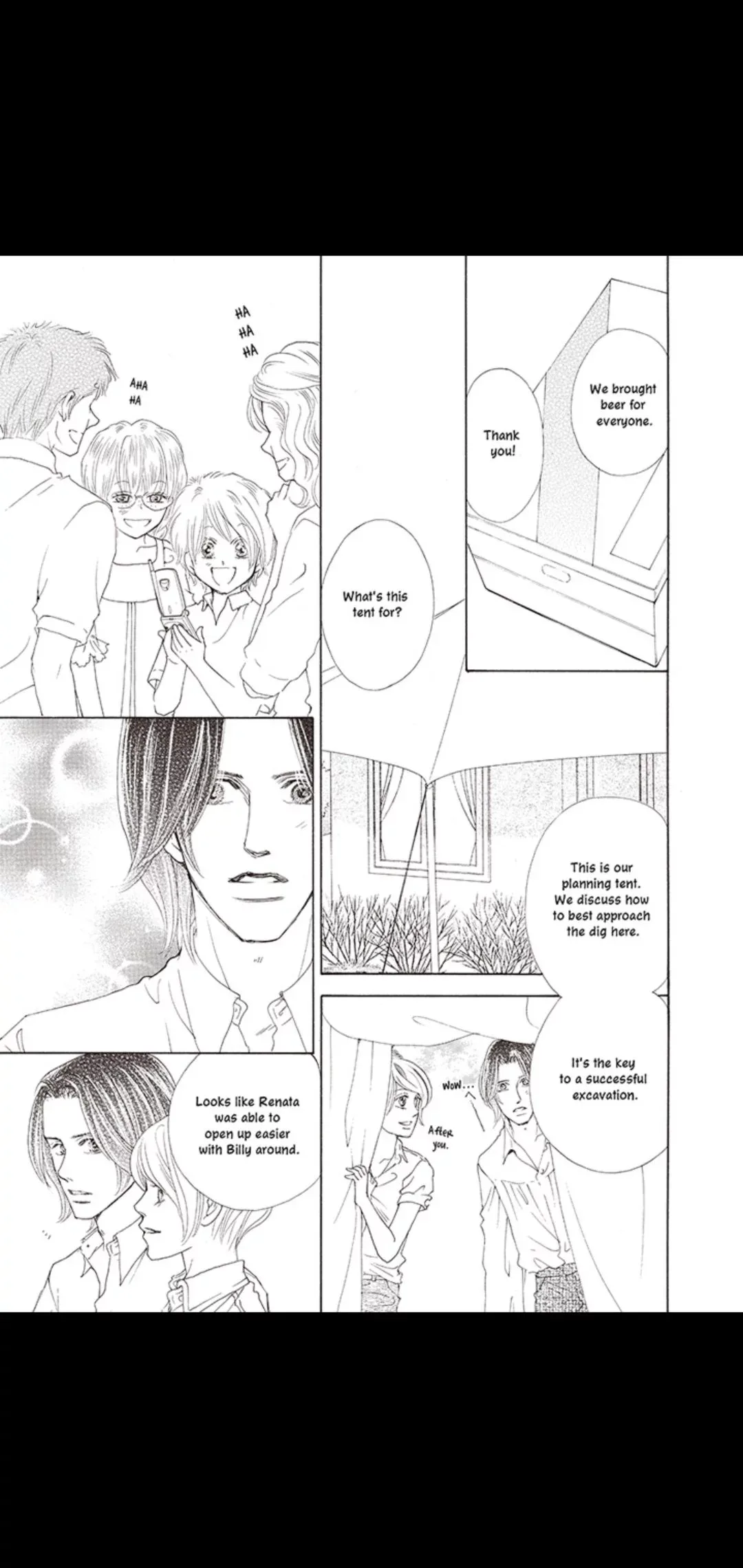 The Italian's Rightful Bride Chapter 1 page 58