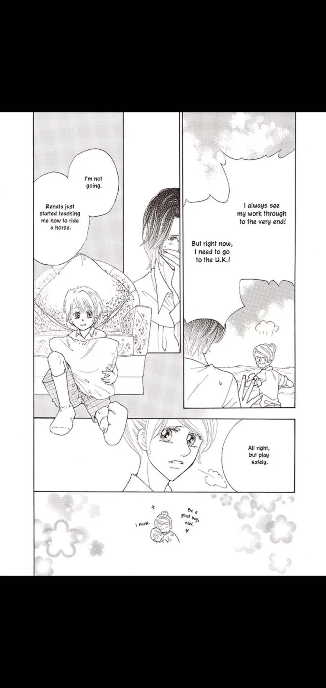 The Italian's Rightful Bride Chapter 1 page 73