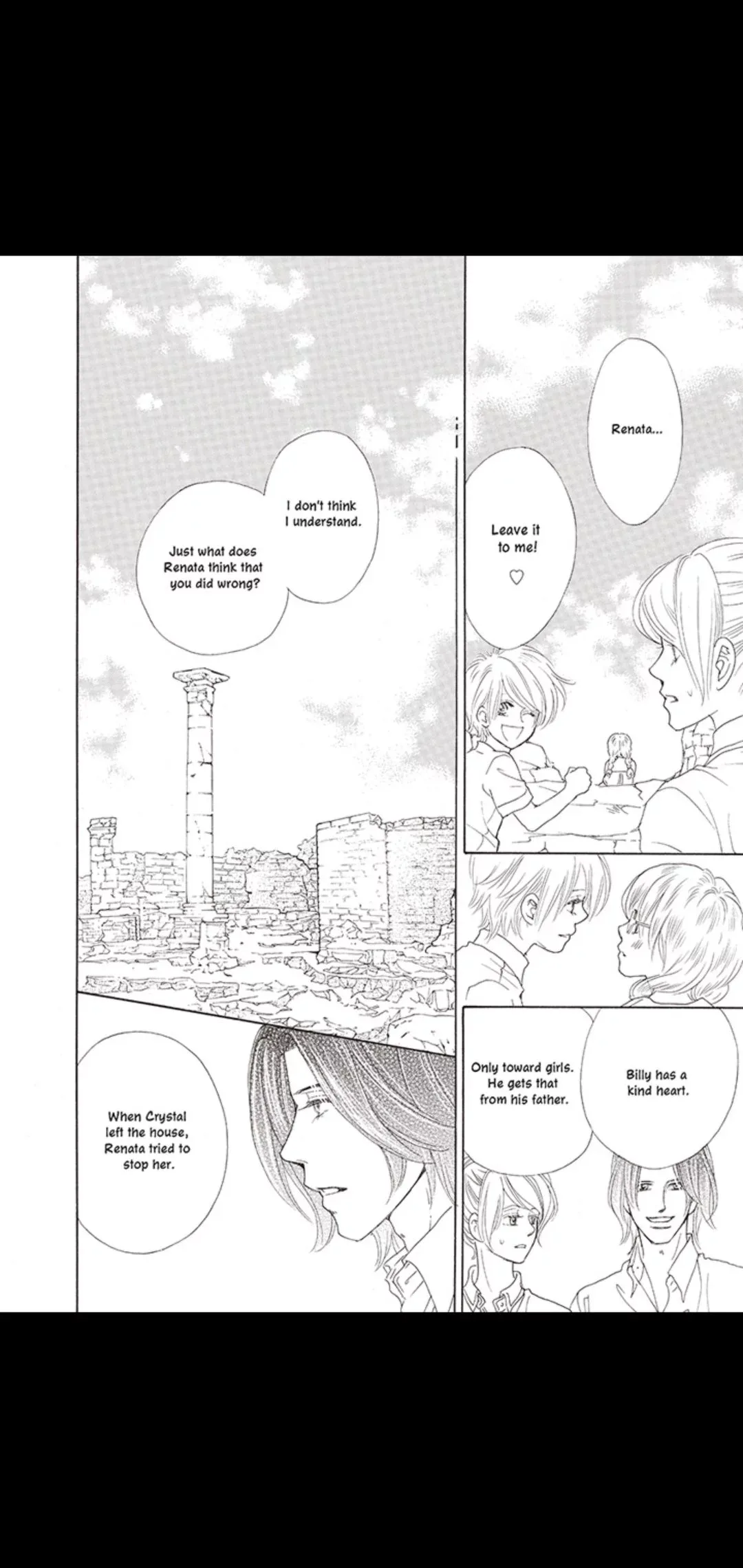 The Italian's Rightful Bride Chapter 1 page 63