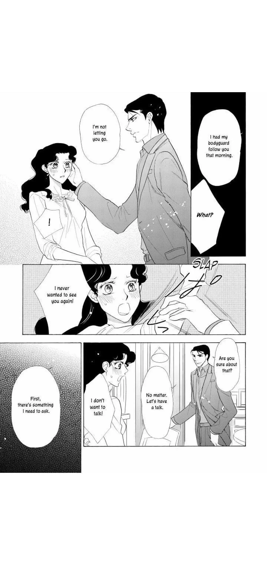 The Spanish Billionaire's Pregnant Wife Virgin Brides, Arrogant Husbands 3 Chapter 1 page 35
