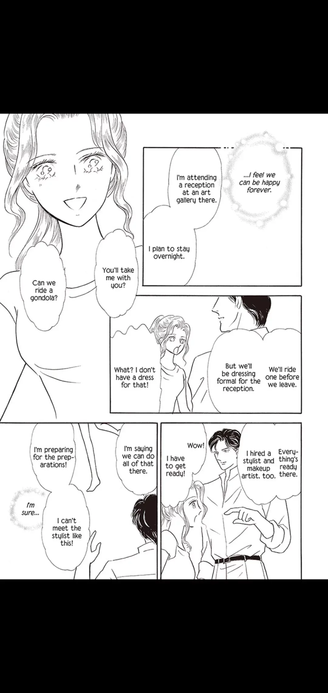 One Night…Nine-Month Scandal Chapter 1 page 102