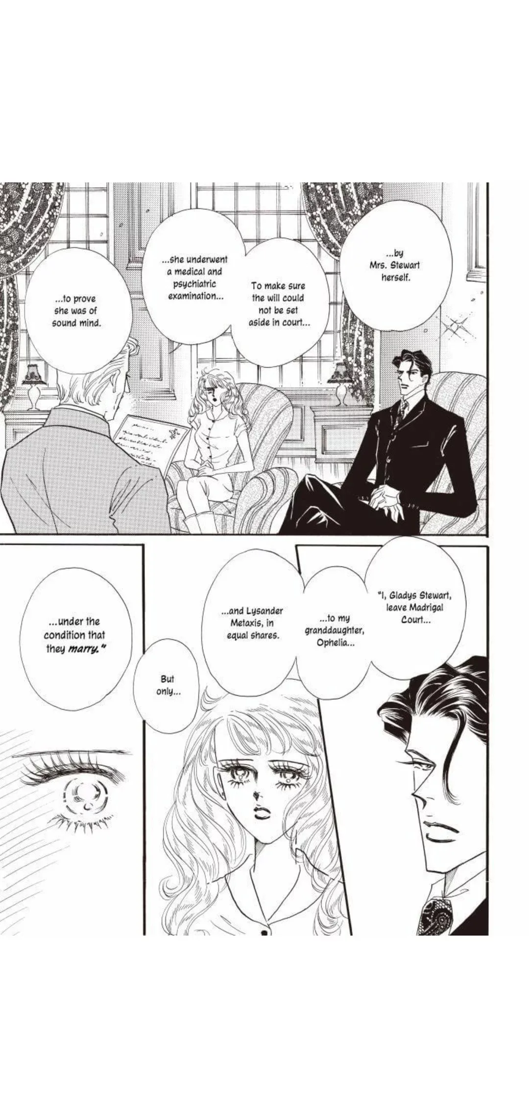 The Greek Tycoon's Disobedient Bride Virgin Brides, Arrogant Husbands 1 Chapter 1 page 15