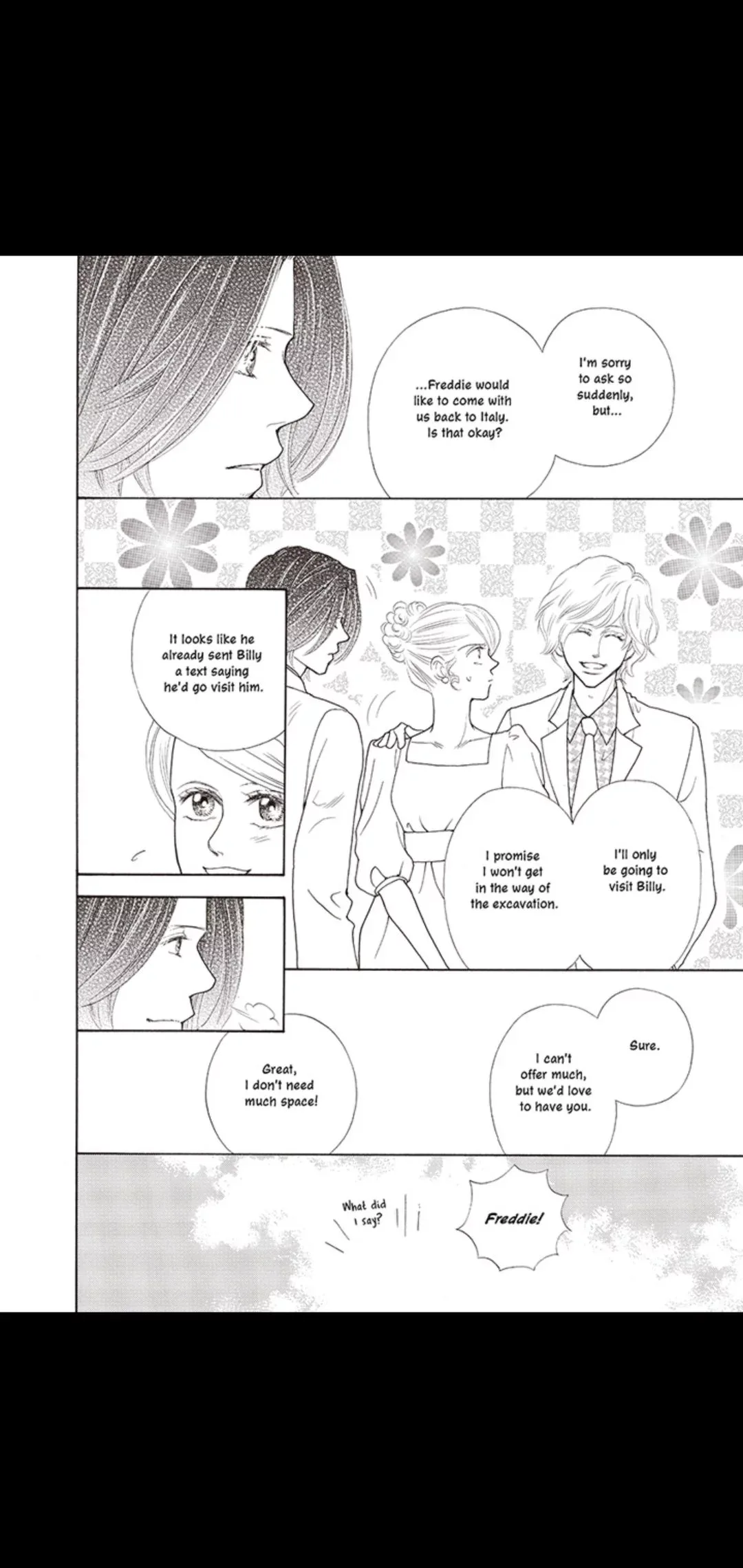 The Italian's Rightful Bride Chapter 1 page 87