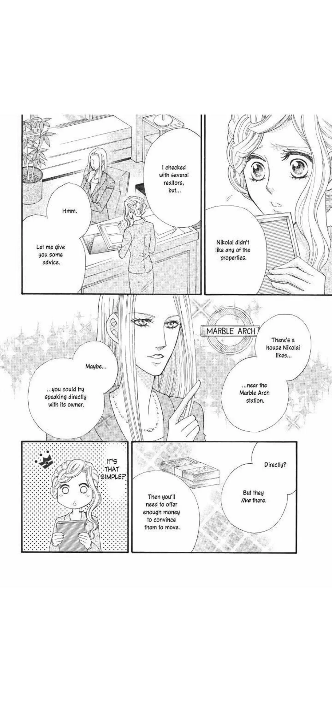 The Ruthless Magnate's Virgin Mistress Virgin Brides, Arrogant Husbands 2 Chapter 1 page 87