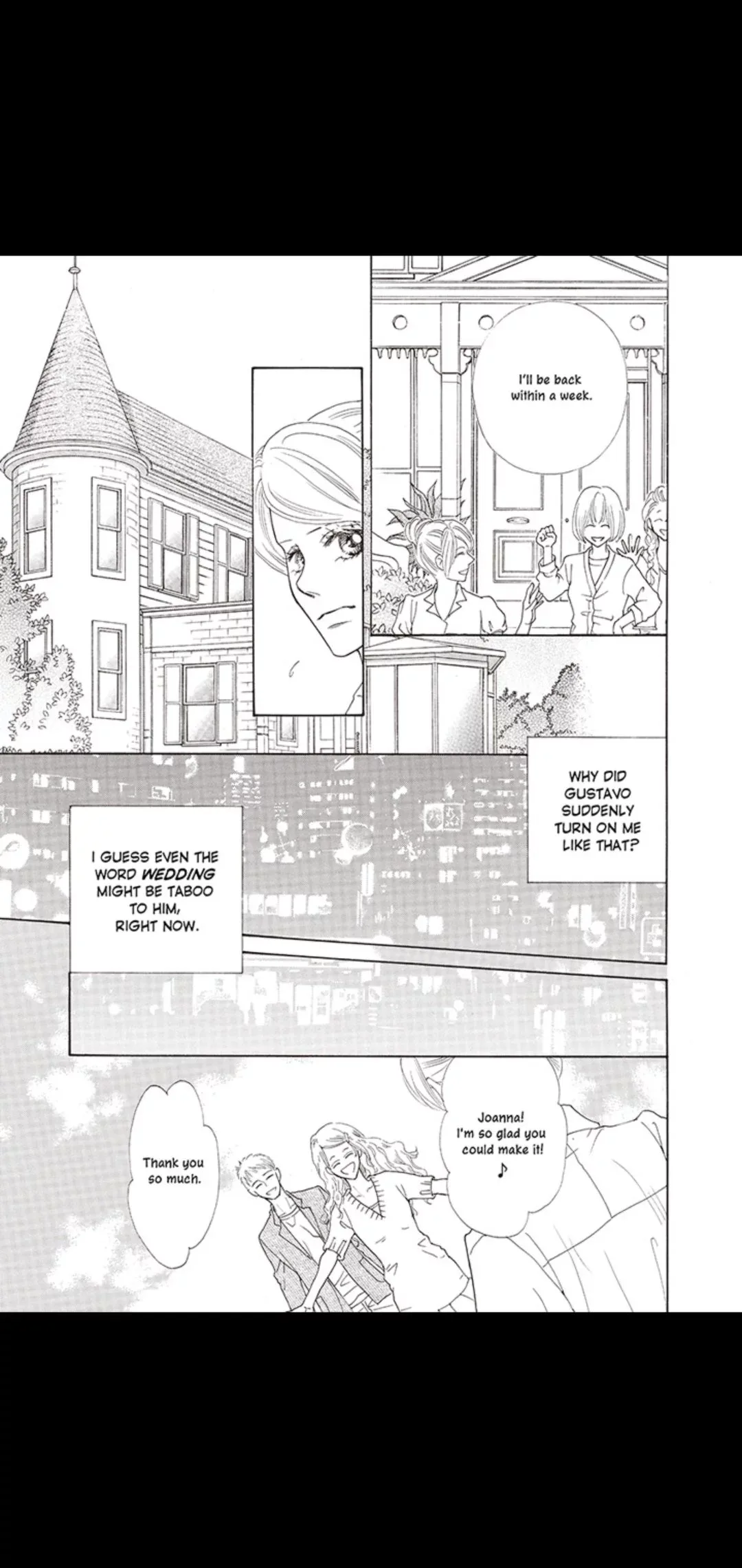 The Italian's Rightful Bride Chapter 1 page 74
