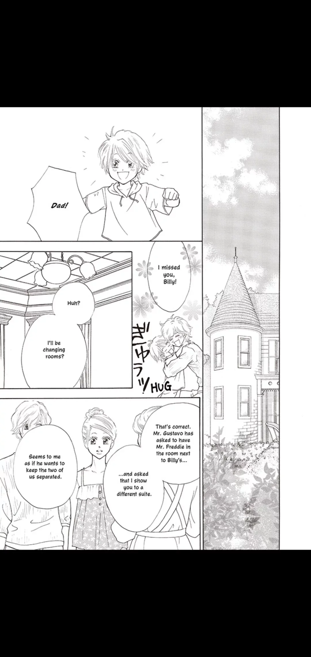 The Italian's Rightful Bride Chapter 1 page 88