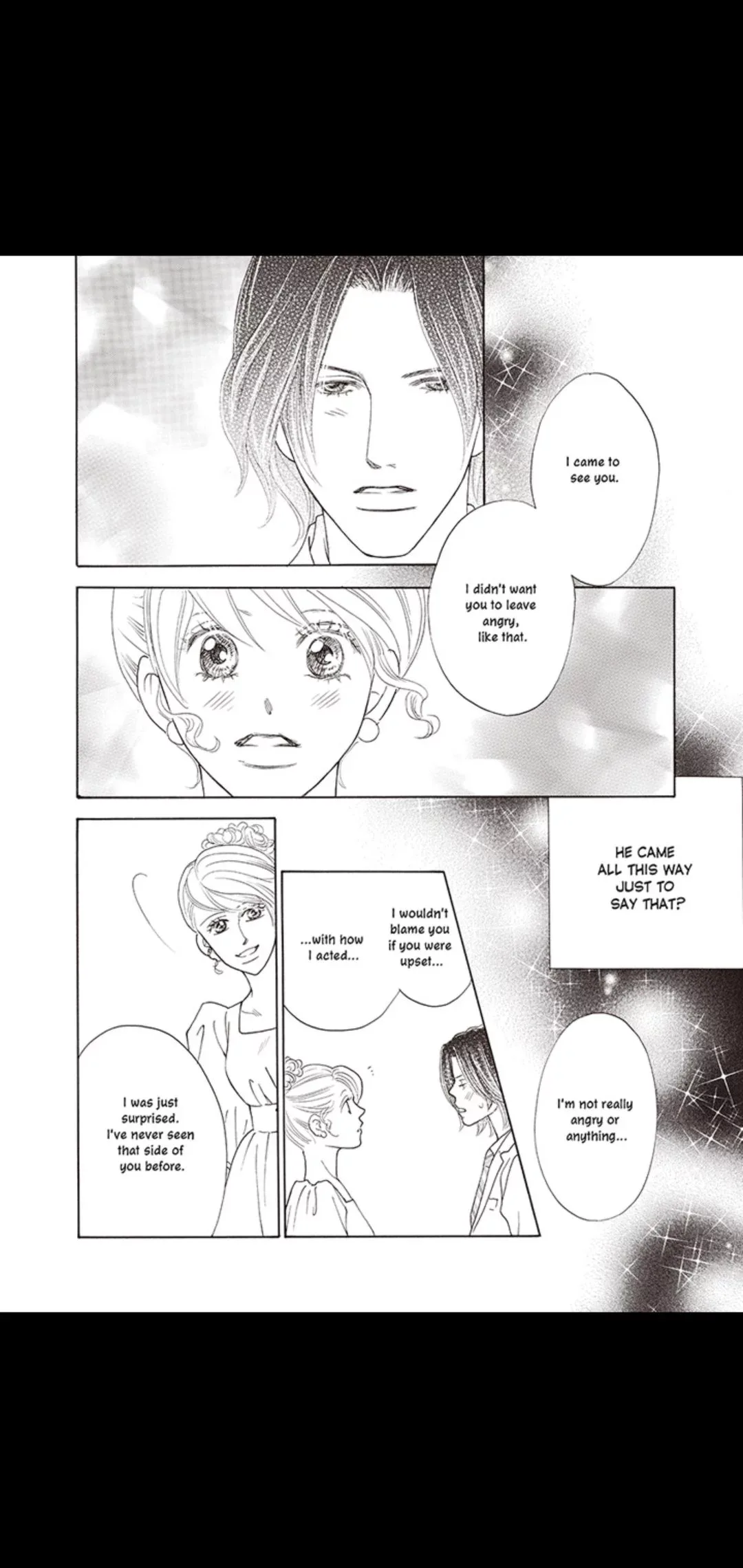 The Italian's Rightful Bride Chapter 1 page 77