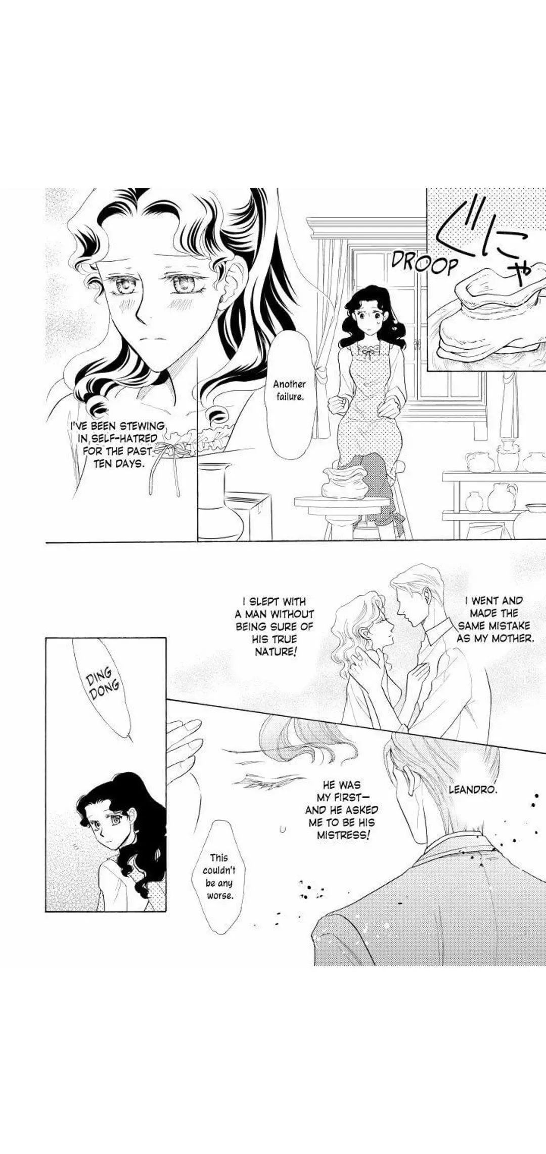 The Spanish Billionaire's Pregnant Wife Virgin Brides, Arrogant Husbands 3 Chapter 1 page 32