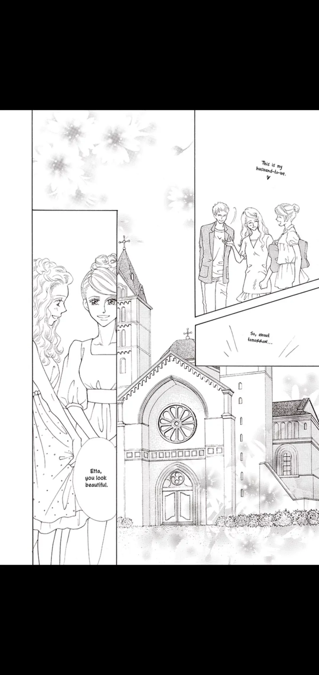 The Italian's Rightful Bride Chapter 1 page 75