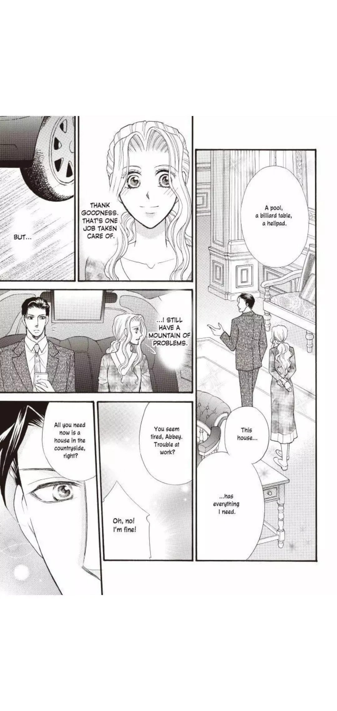 The Ruthless Magnate's Virgin Mistress Virgin Brides, Arrogant Husbands 2 Chapter 1 page 92