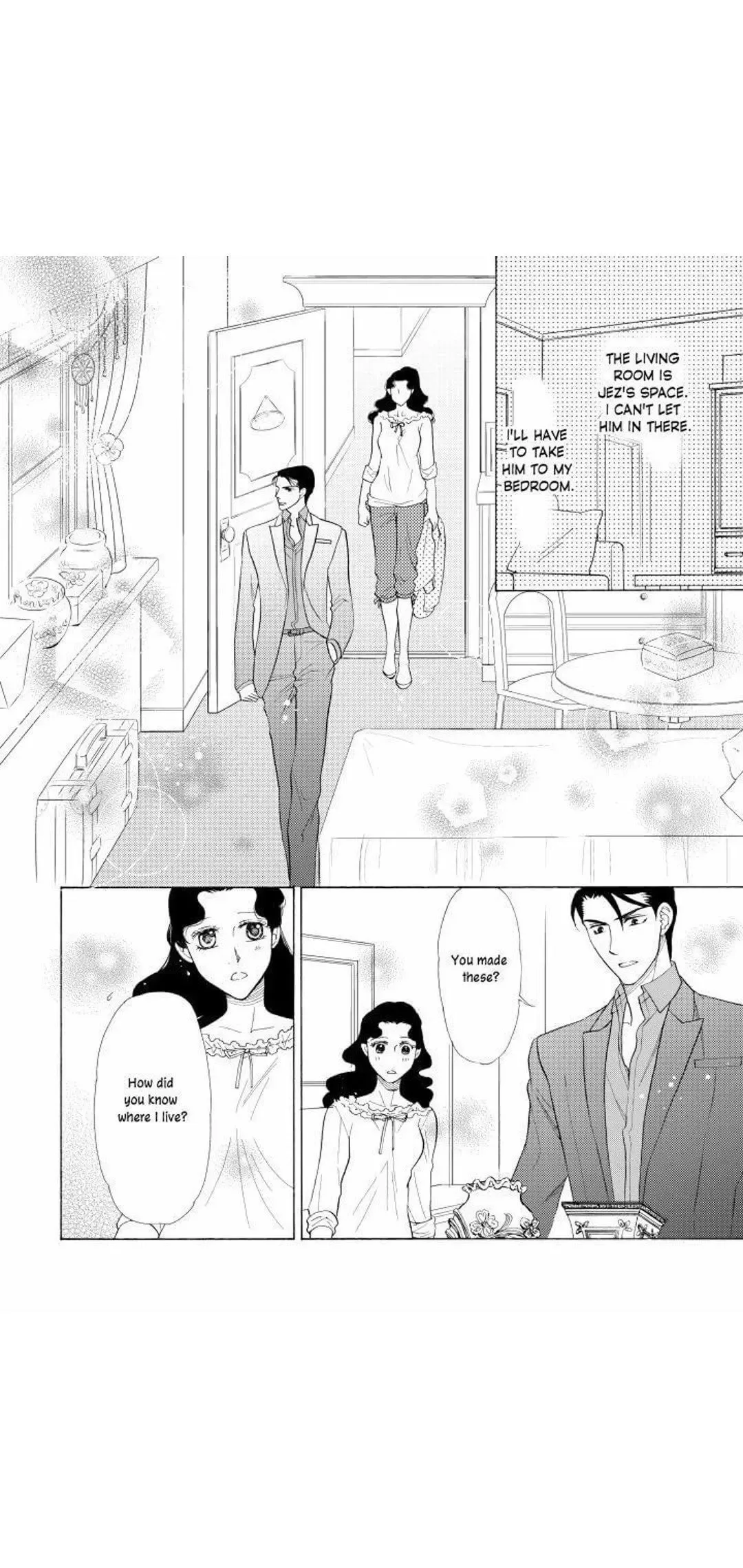 The Spanish Billionaire's Pregnant Wife Virgin Brides, Arrogant Husbands 3 Chapter 1 page 34