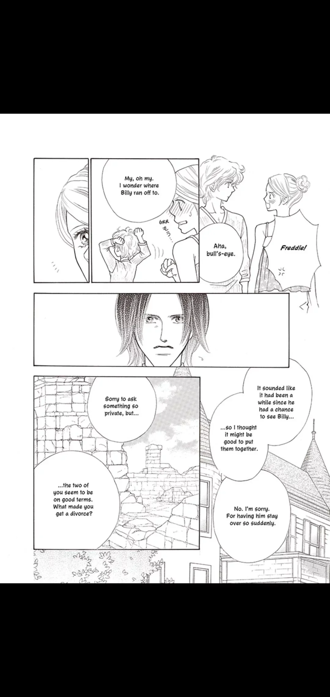 The Italian's Rightful Bride Chapter 1 page 89