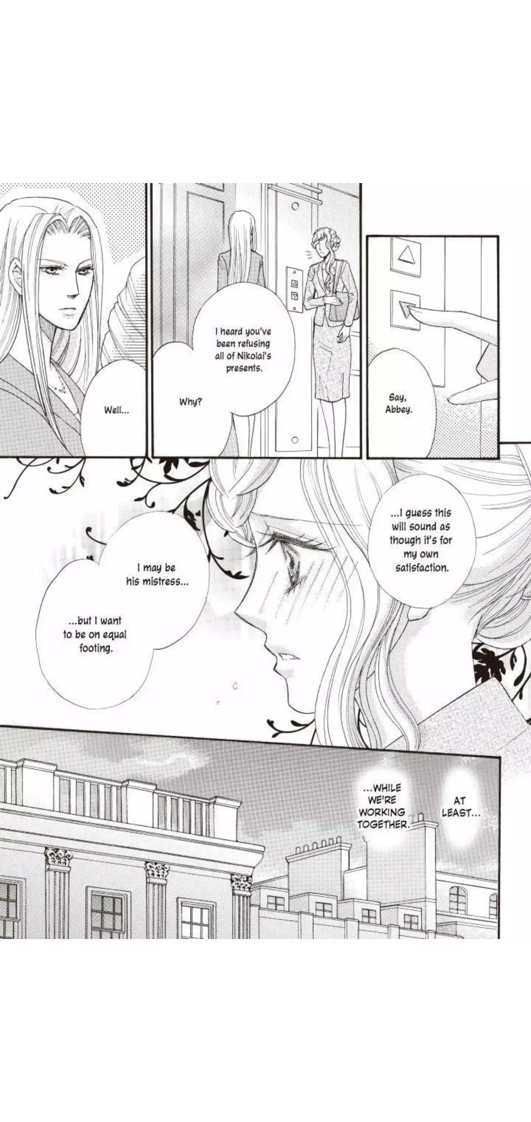 The Ruthless Magnate's Virgin Mistress Virgin Brides, Arrogant Husbands 2 Chapter 1 page 88