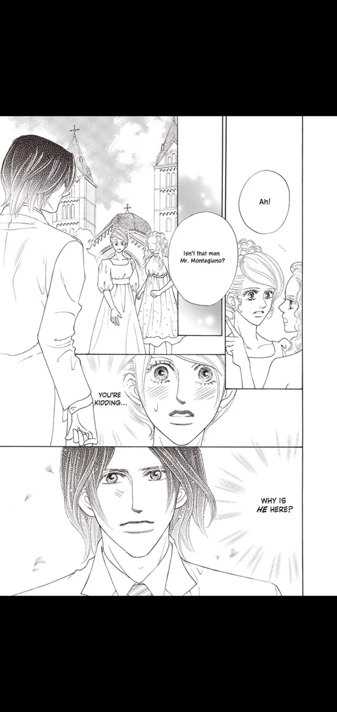 The Italian's Rightful Bride Chapter 1 page 76