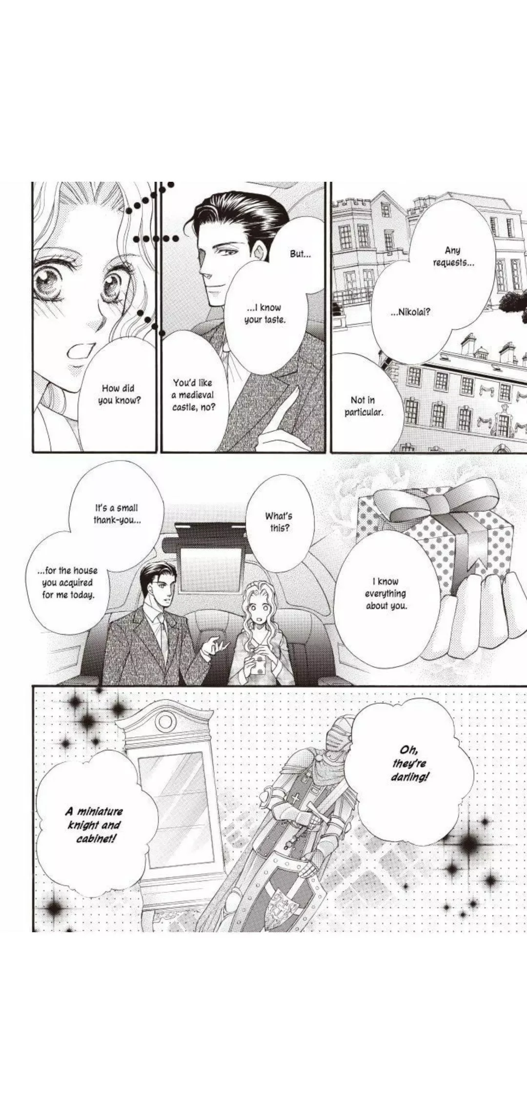 The Ruthless Magnate's Virgin Mistress Virgin Brides, Arrogant Husbands 2 Chapter 1 page 93
