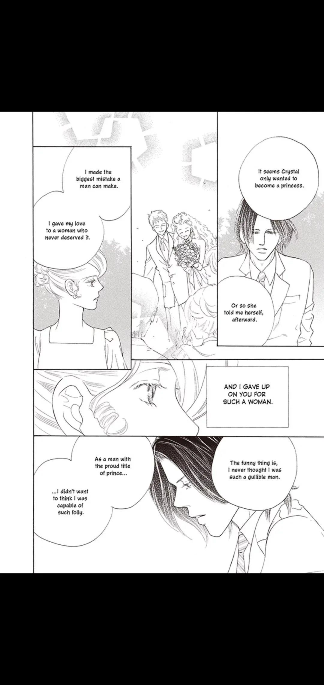 The Italian's Rightful Bride Chapter 1 page 79