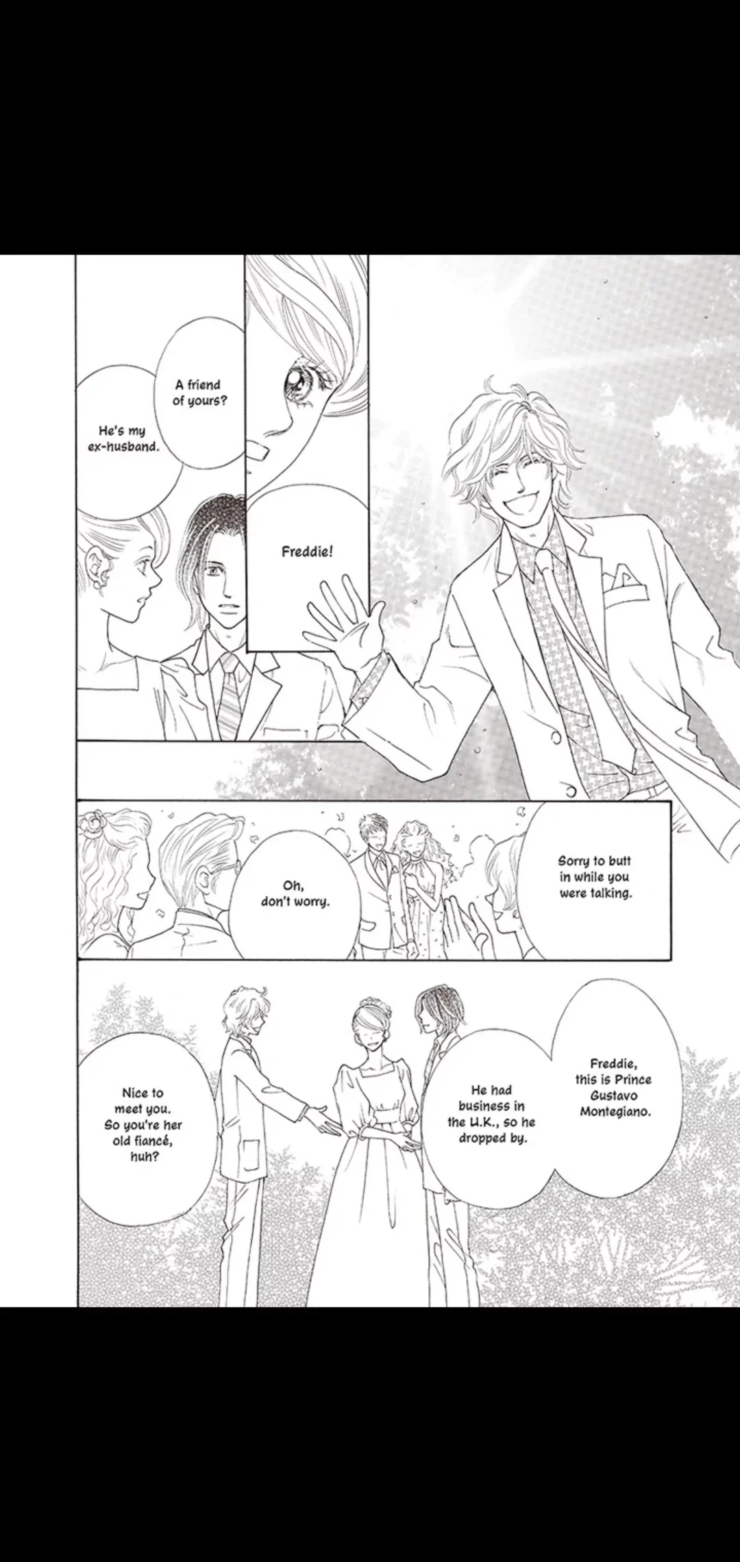 The Italian's Rightful Bride Chapter 1 page 83