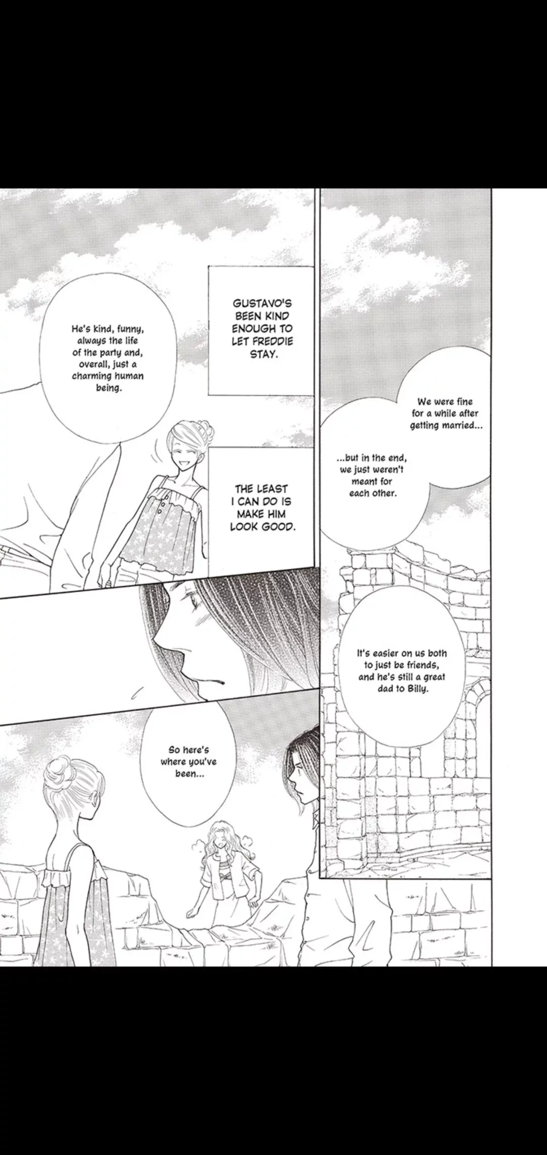 The Italian's Rightful Bride Chapter 1 page 90
