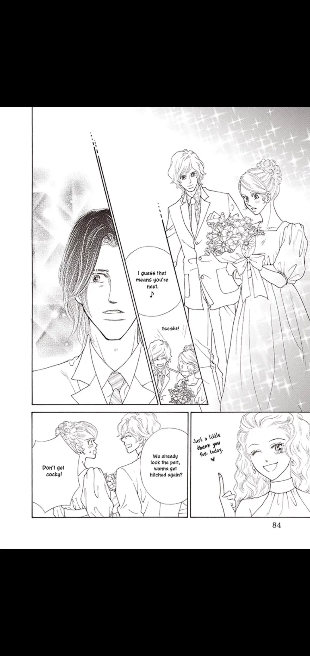 The Italian's Rightful Bride Chapter 1 page 85