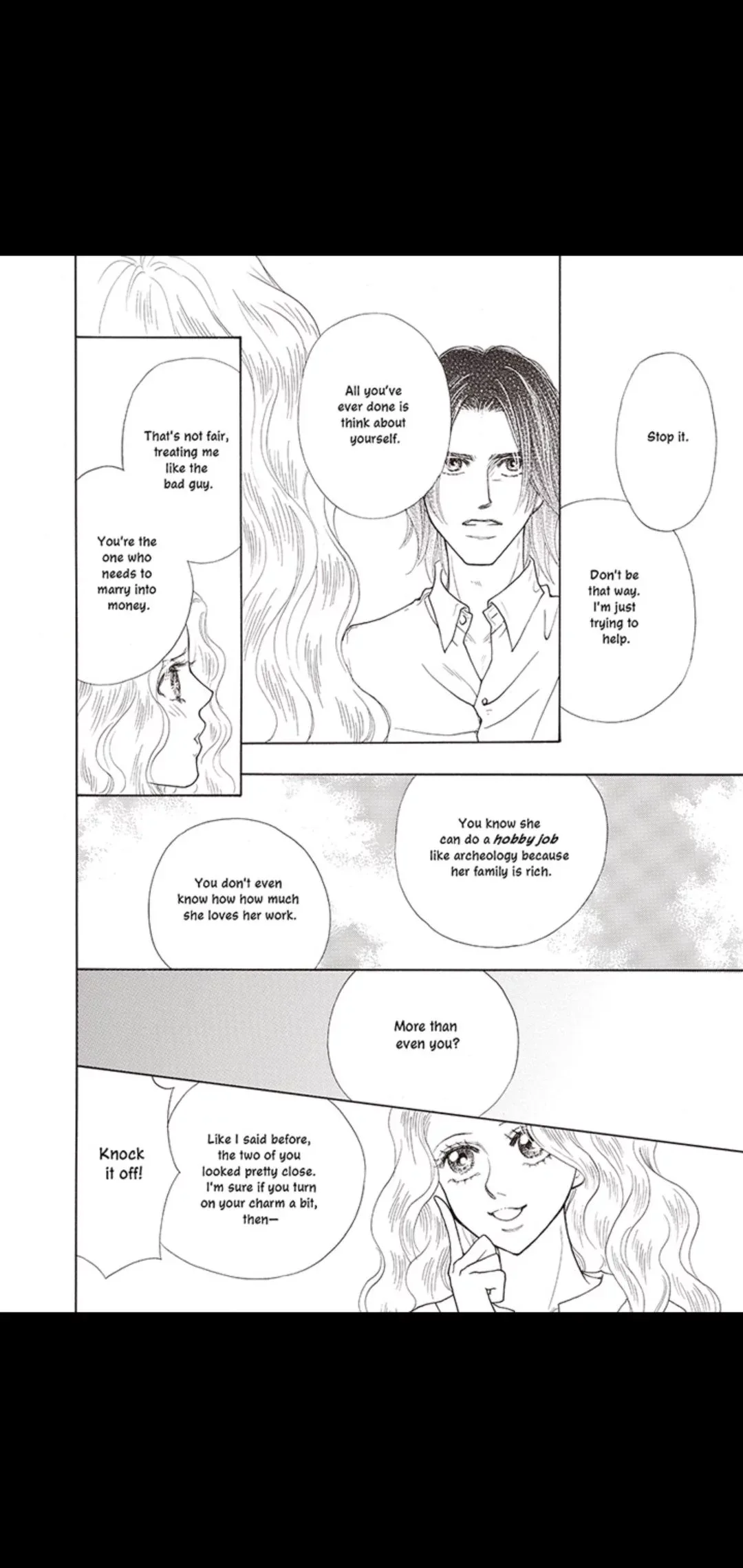 The Italian's Rightful Bride Chapter 1 page 95