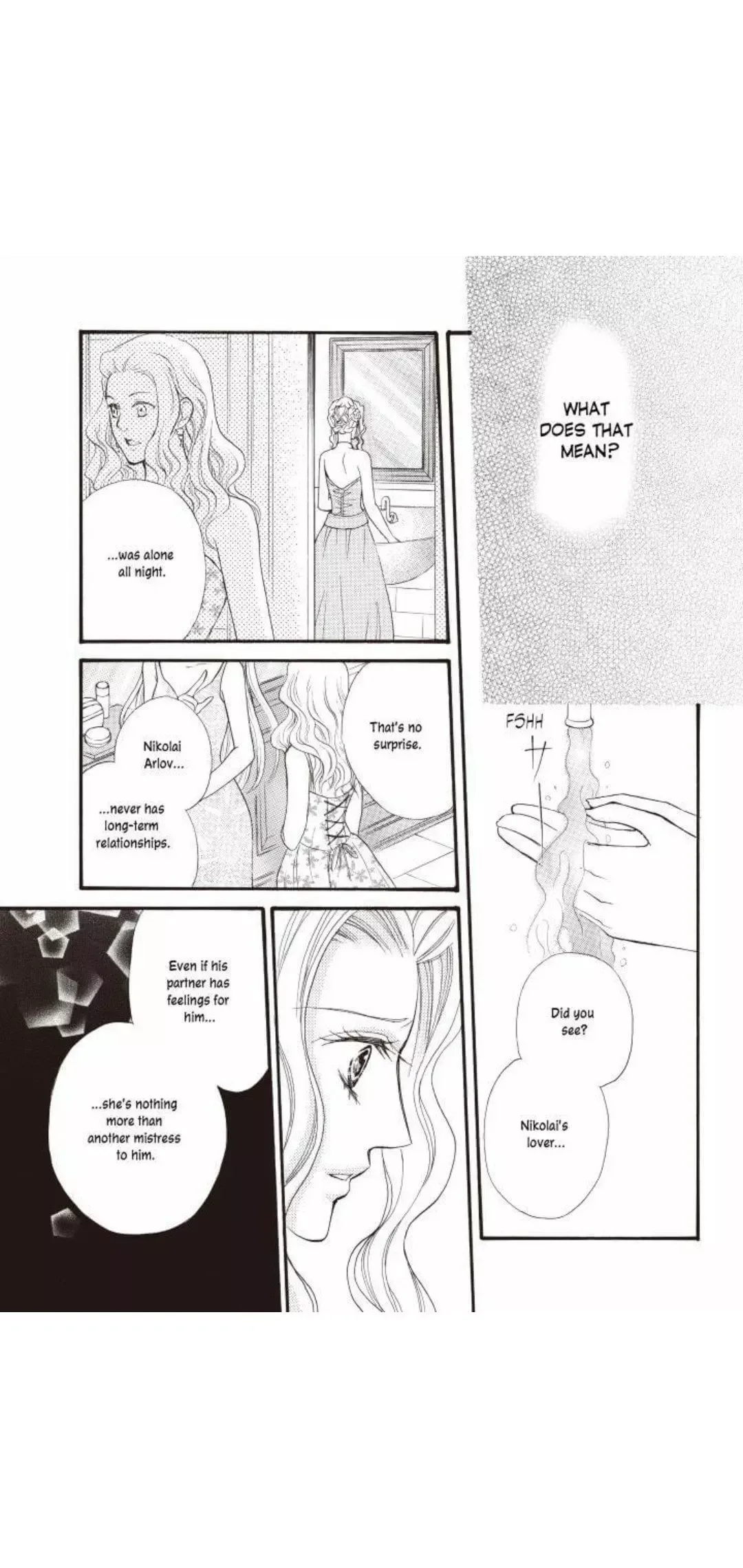 The Ruthless Magnate's Virgin Mistress Virgin Brides, Arrogant Husbands 2 Chapter 1 page 104