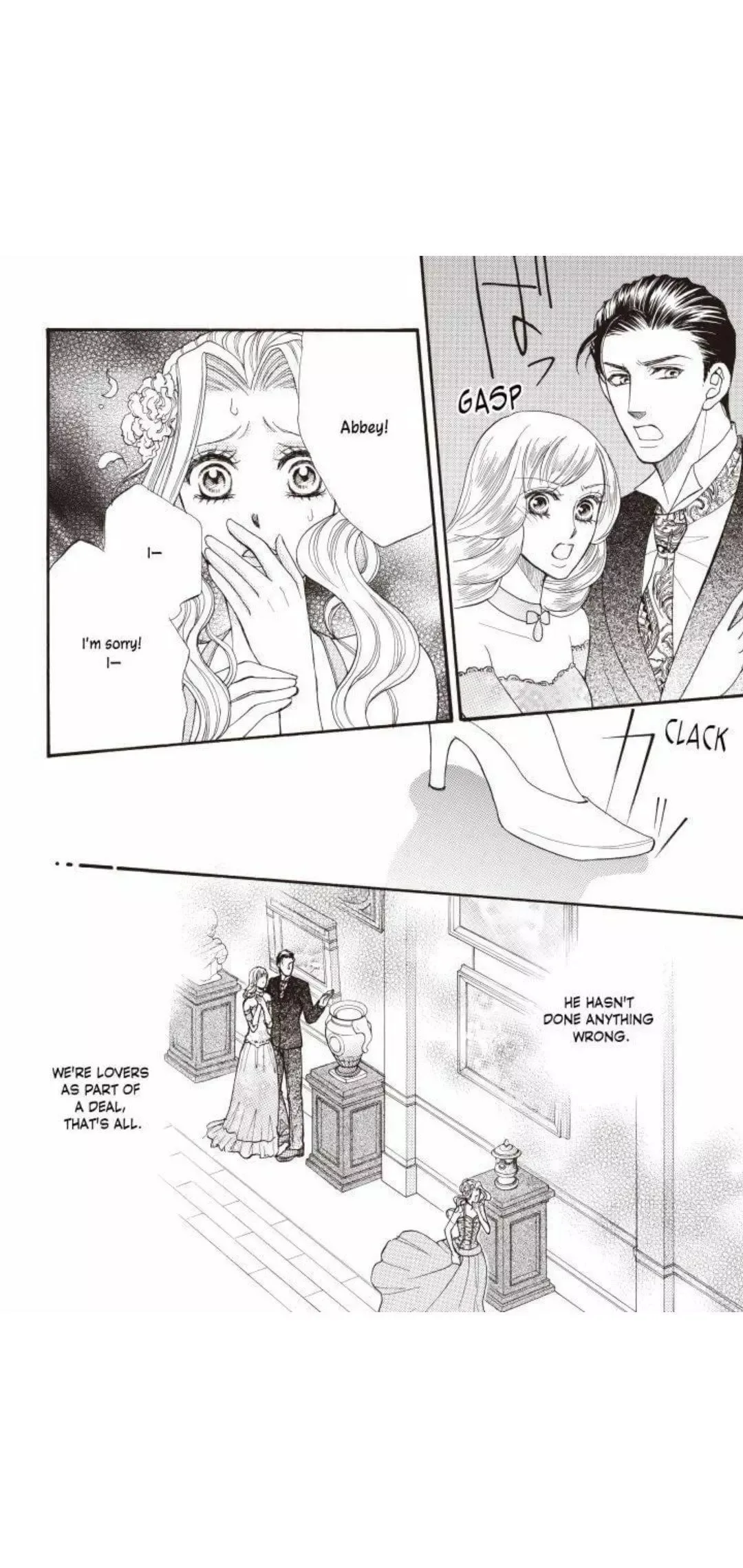The Ruthless Magnate's Virgin Mistress Virgin Brides, Arrogant Husbands 2 Chapter 1 page 107