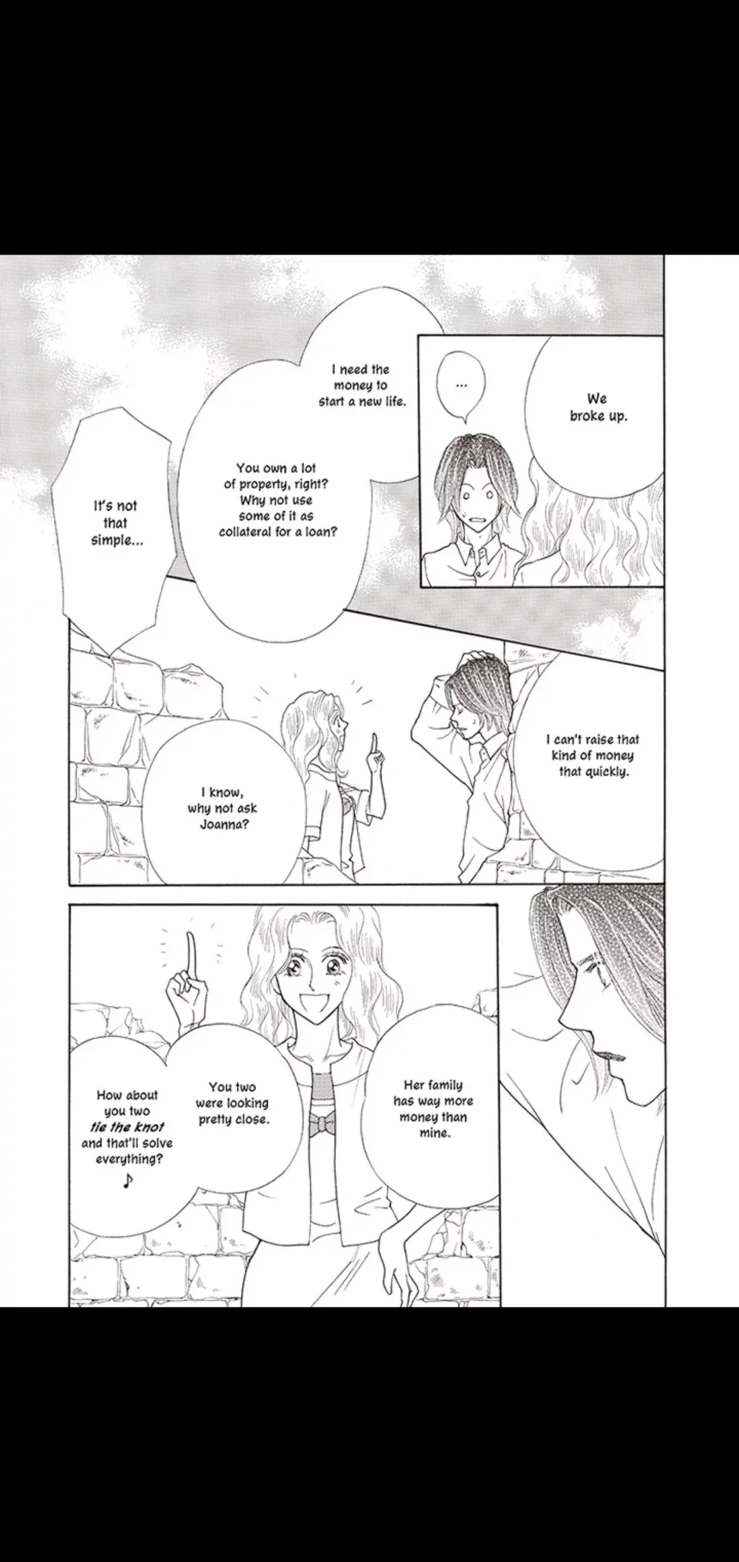 The Italian's Rightful Bride Chapter 1 page 94