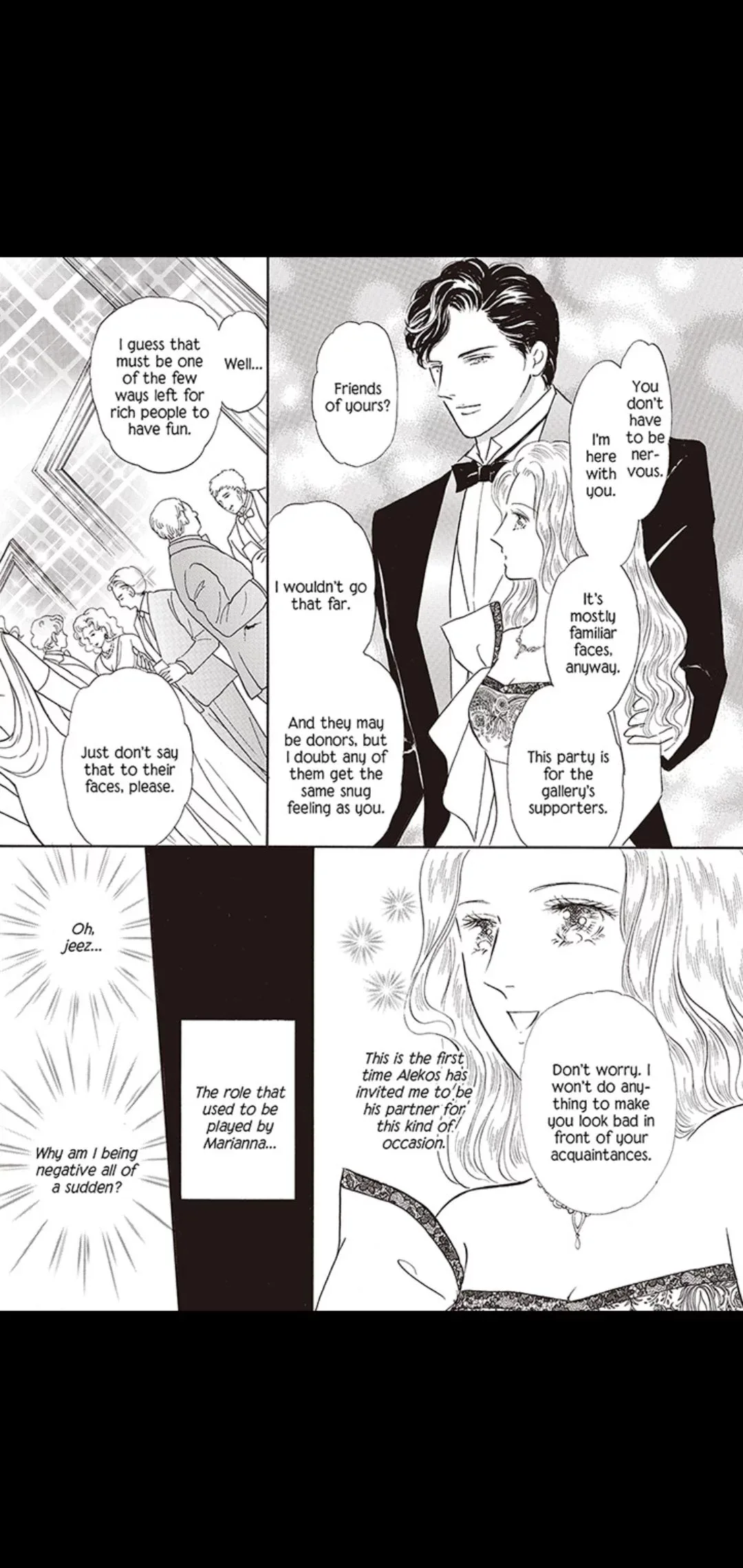 One Night…Nine-Month Scandal Chapter 1 page 106