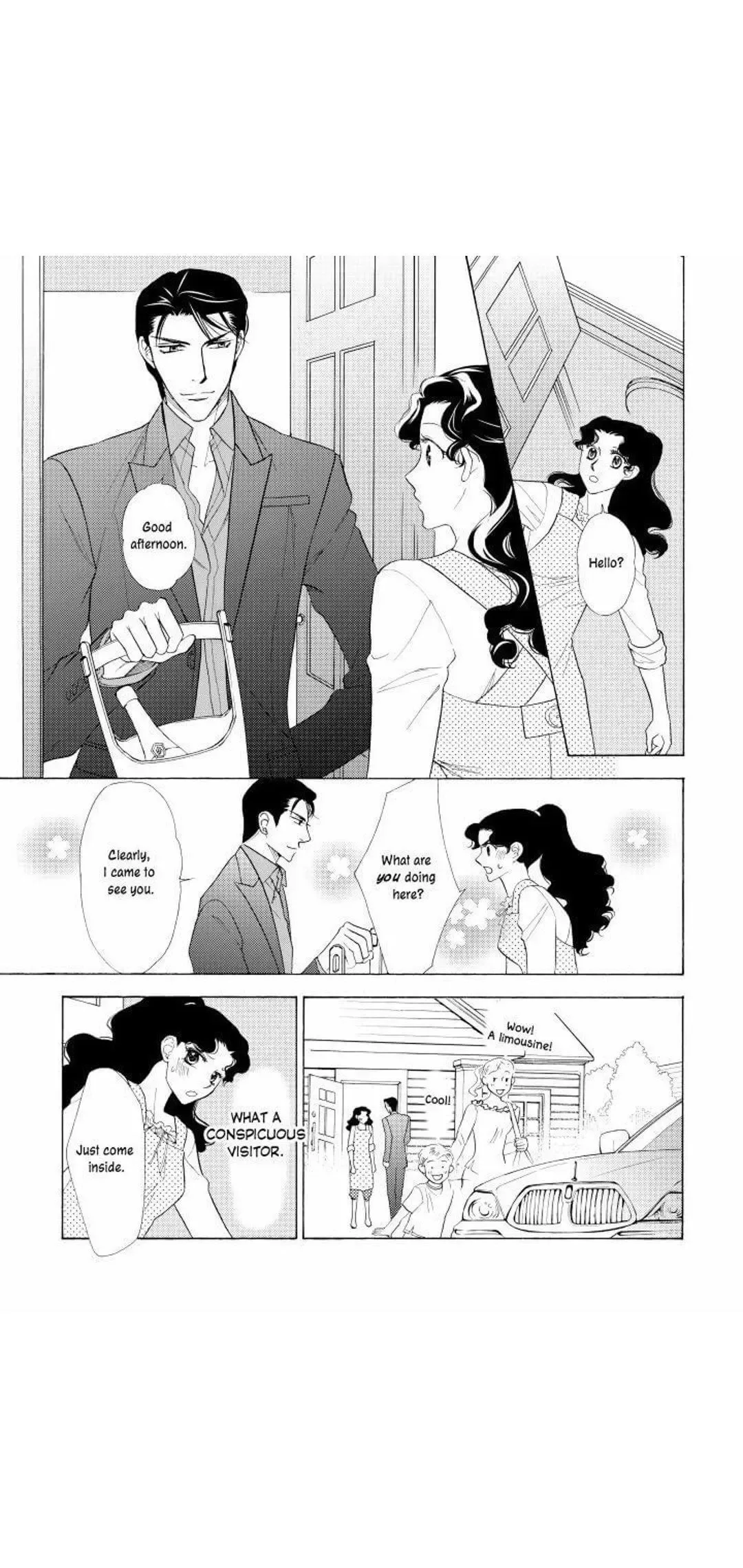 The Spanish Billionaire's Pregnant Wife Virgin Brides, Arrogant Husbands 3 Chapter 1 page 33