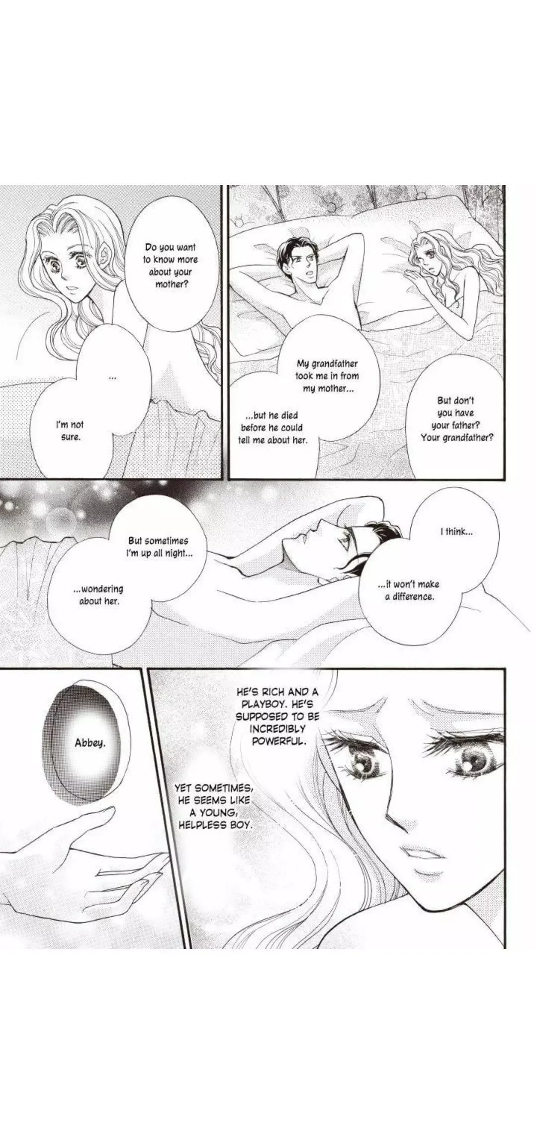 The Ruthless Magnate's Virgin Mistress Virgin Brides, Arrogant Husbands 2 Chapter 1 page 98