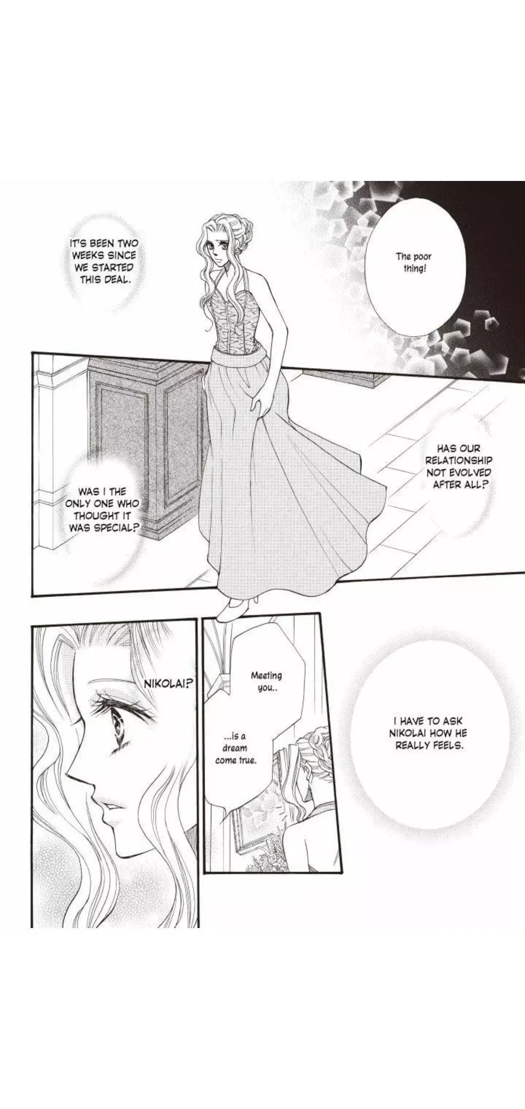 The Ruthless Magnate's Virgin Mistress Virgin Brides, Arrogant Husbands 2 Chapter 1 page 105