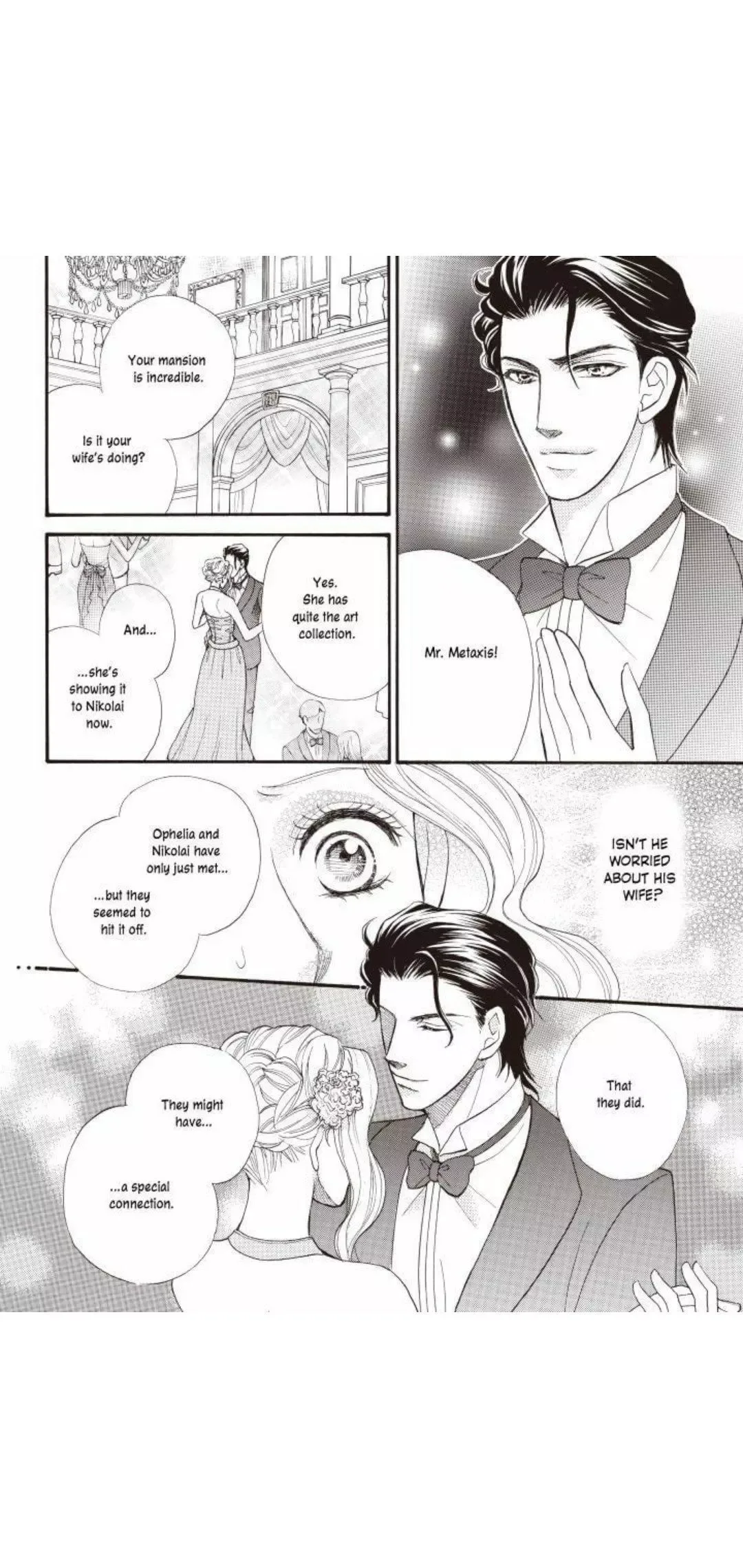 The Ruthless Magnate's Virgin Mistress Virgin Brides, Arrogant Husbands 2 Chapter 1 page 103
