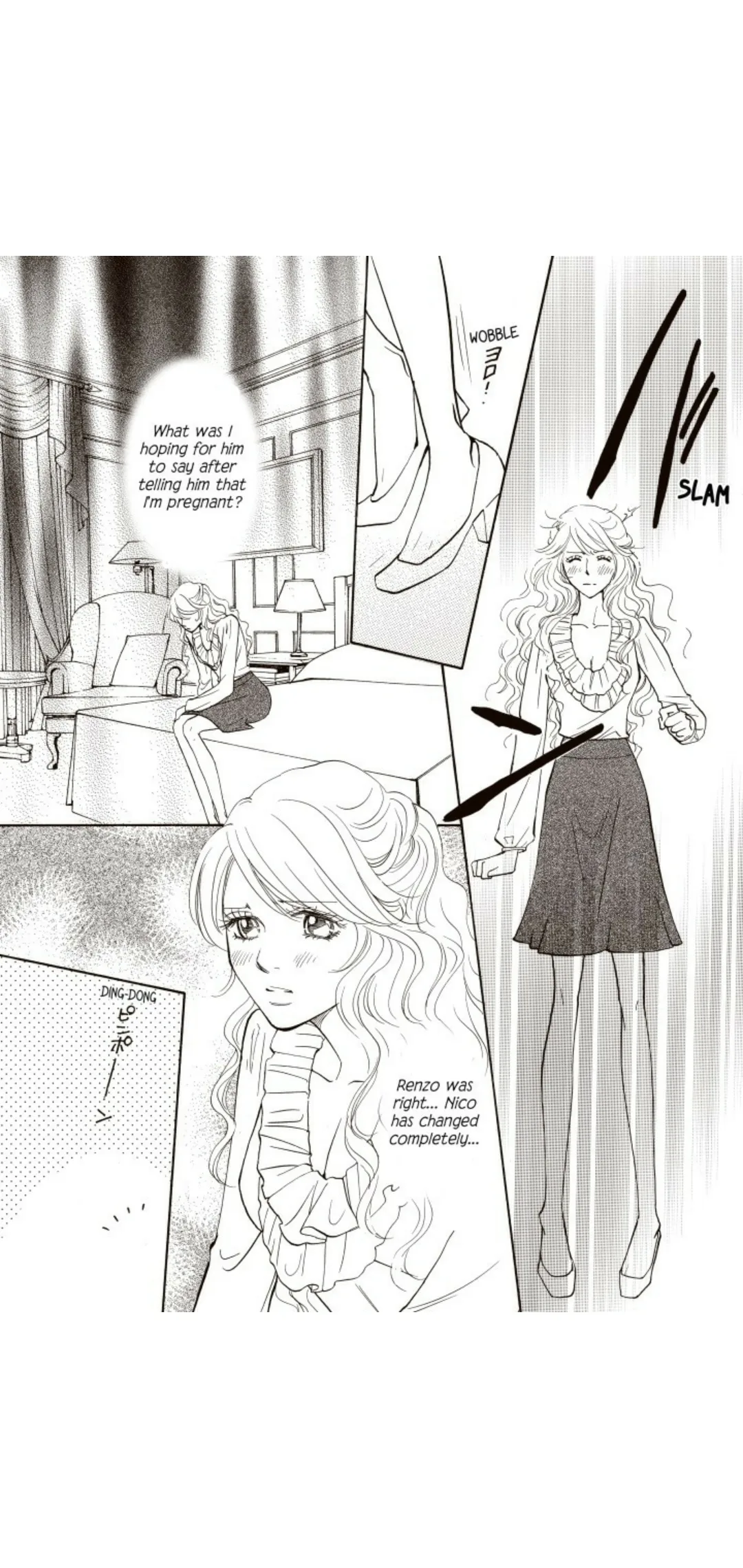 Revelations of The Night Before (The D'Angeli Family Series - book 2/2) Chapter 1 page 26