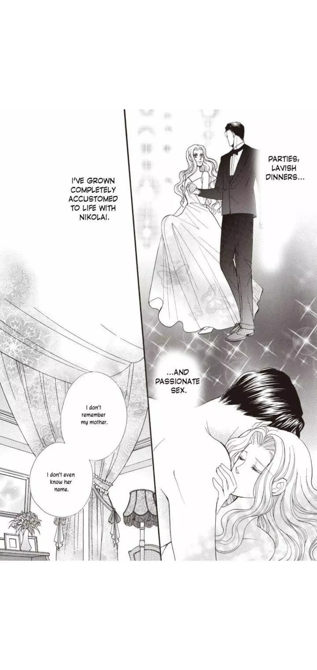 The Ruthless Magnate's Virgin Mistress Virgin Brides, Arrogant Husbands 2 Chapter 1 page 97