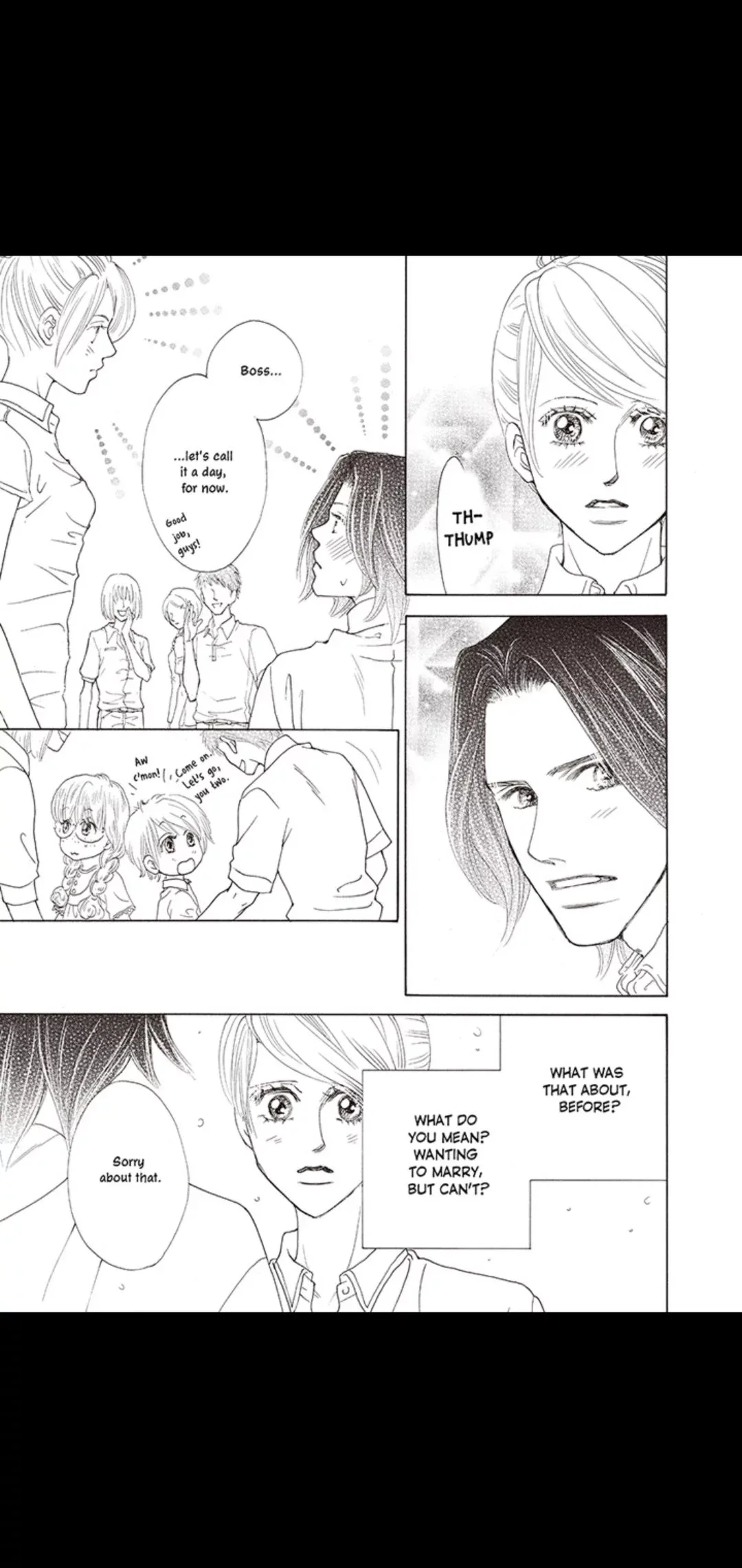 The Italian's Rightful Bride Chapter 1 page 104