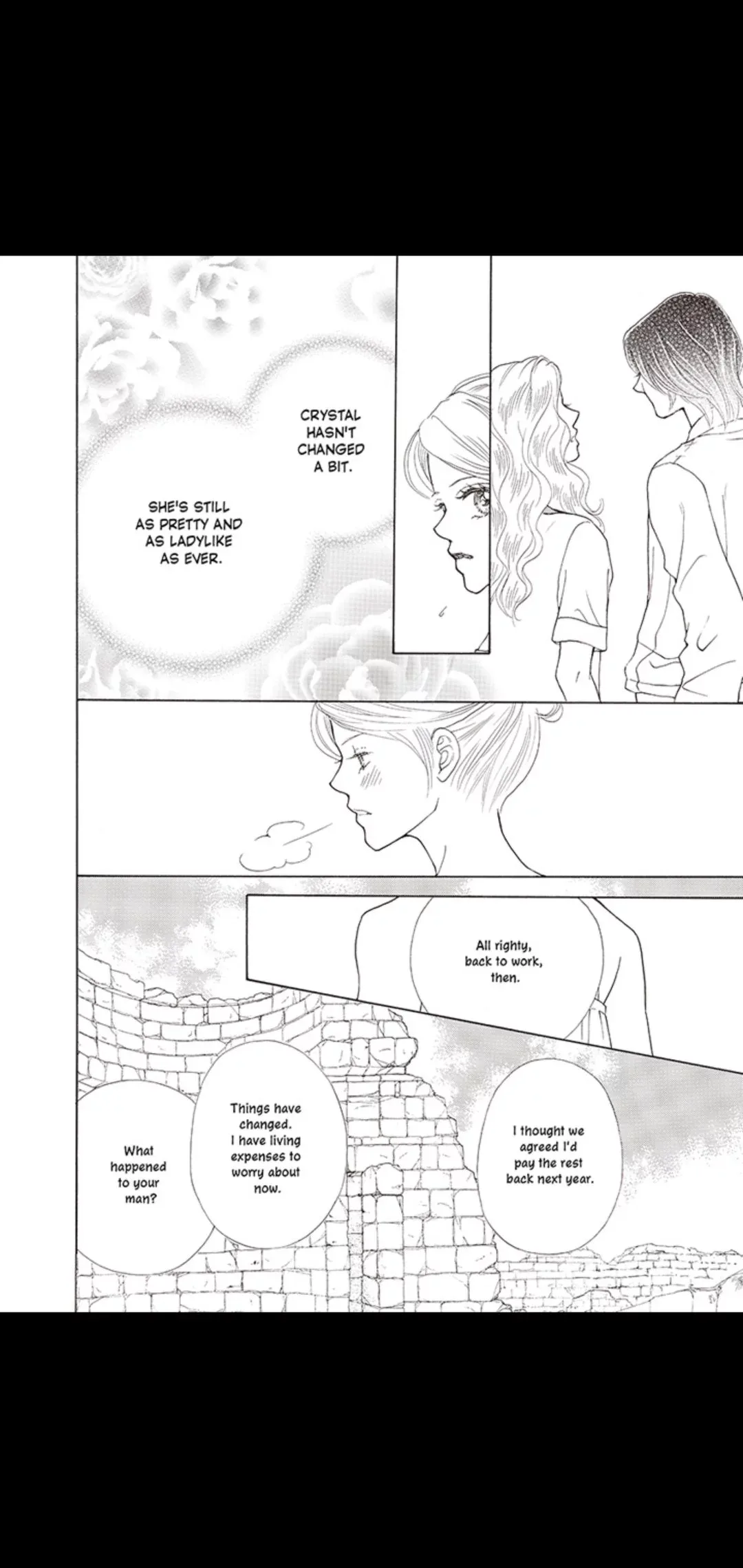 The Italian's Rightful Bride Chapter 1 page 93