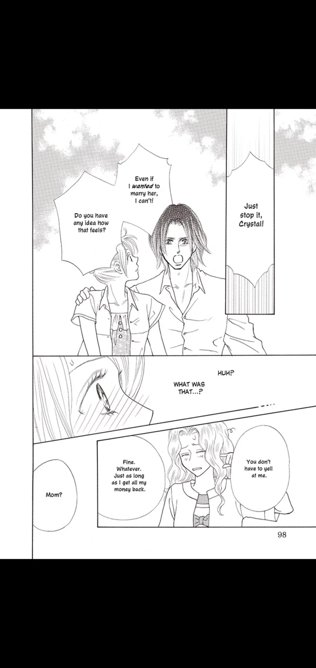 The Italian's Rightful Bride Chapter 1 page 99